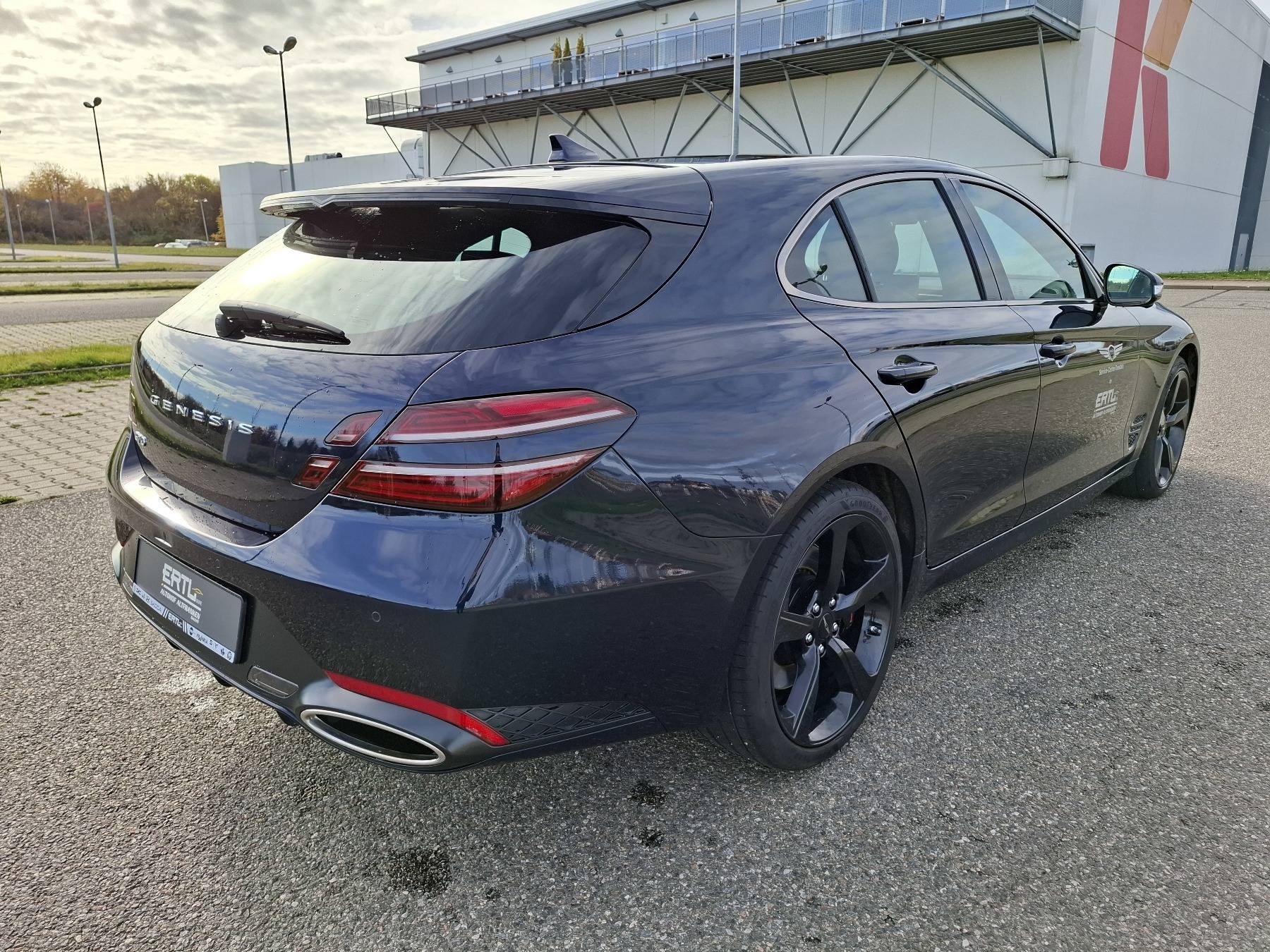 Bild 5 - G70 GX8 Shooting Brake 2.0T AWD Sport