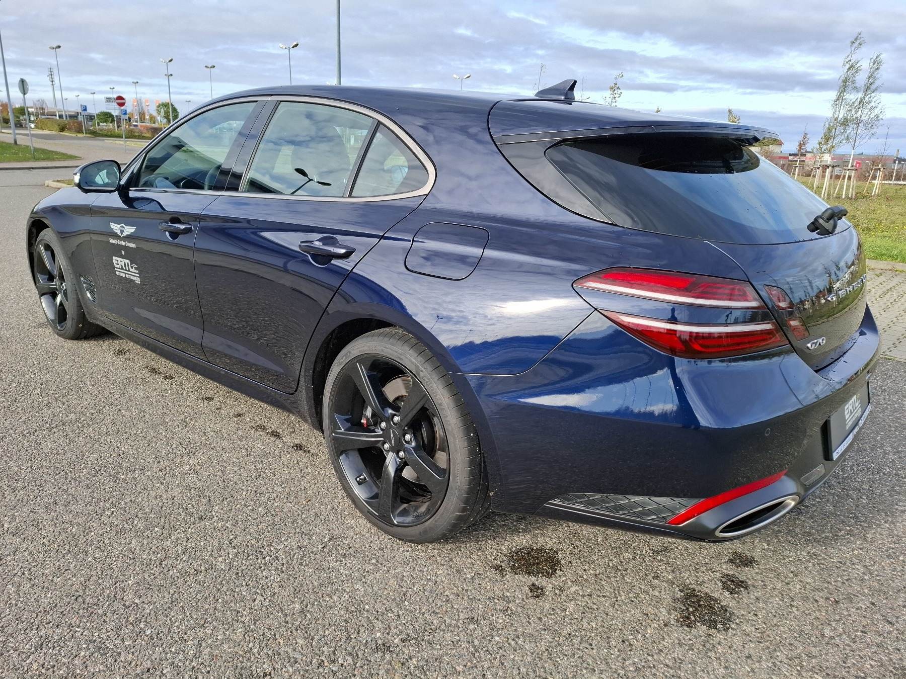 Bild 6 - G70 GX8 Shooting Brake 2.0T AWD Sport
