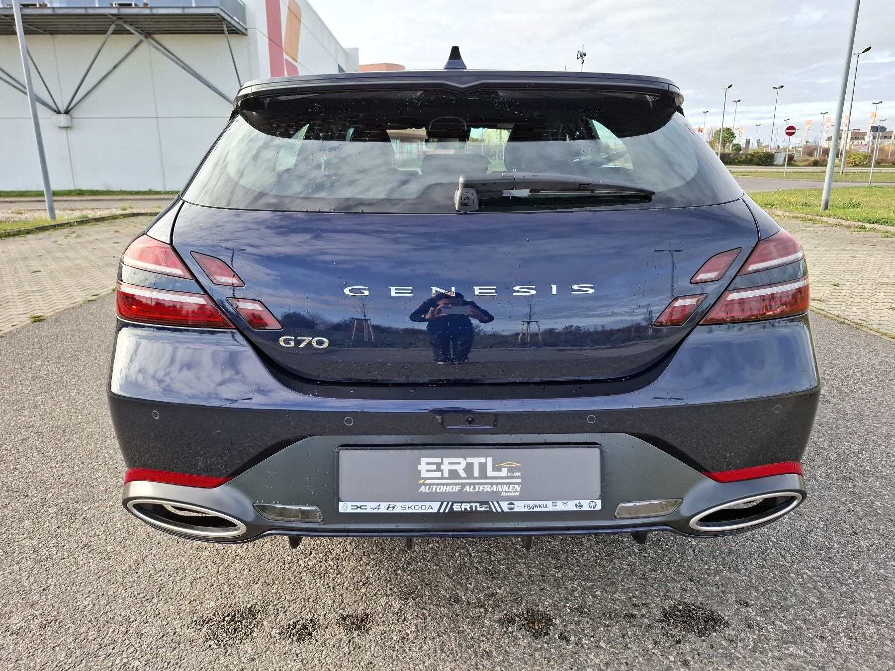 Bild 7 - G70 GX8 Shooting Brake 2.0T AWD Sport