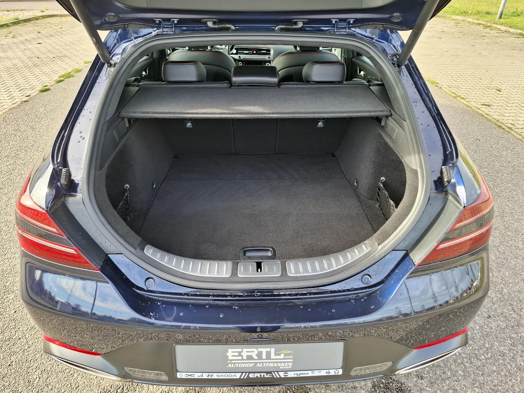 Bild 8 - G70 GX8 Shooting Brake 2.0T AWD Sport