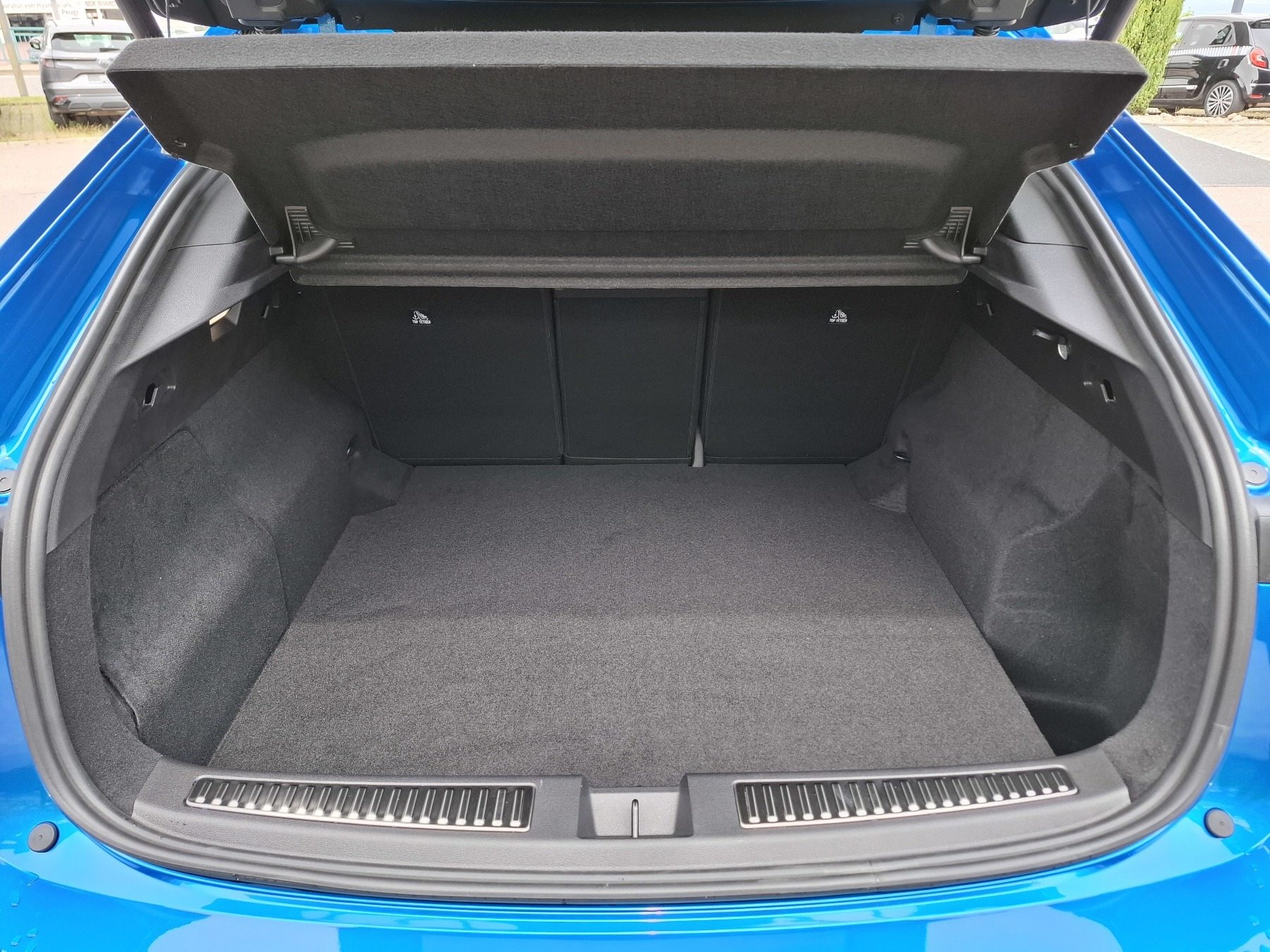 Bild 11 - Rafale Esprit Alpine E-Tech Full Hybrid 200