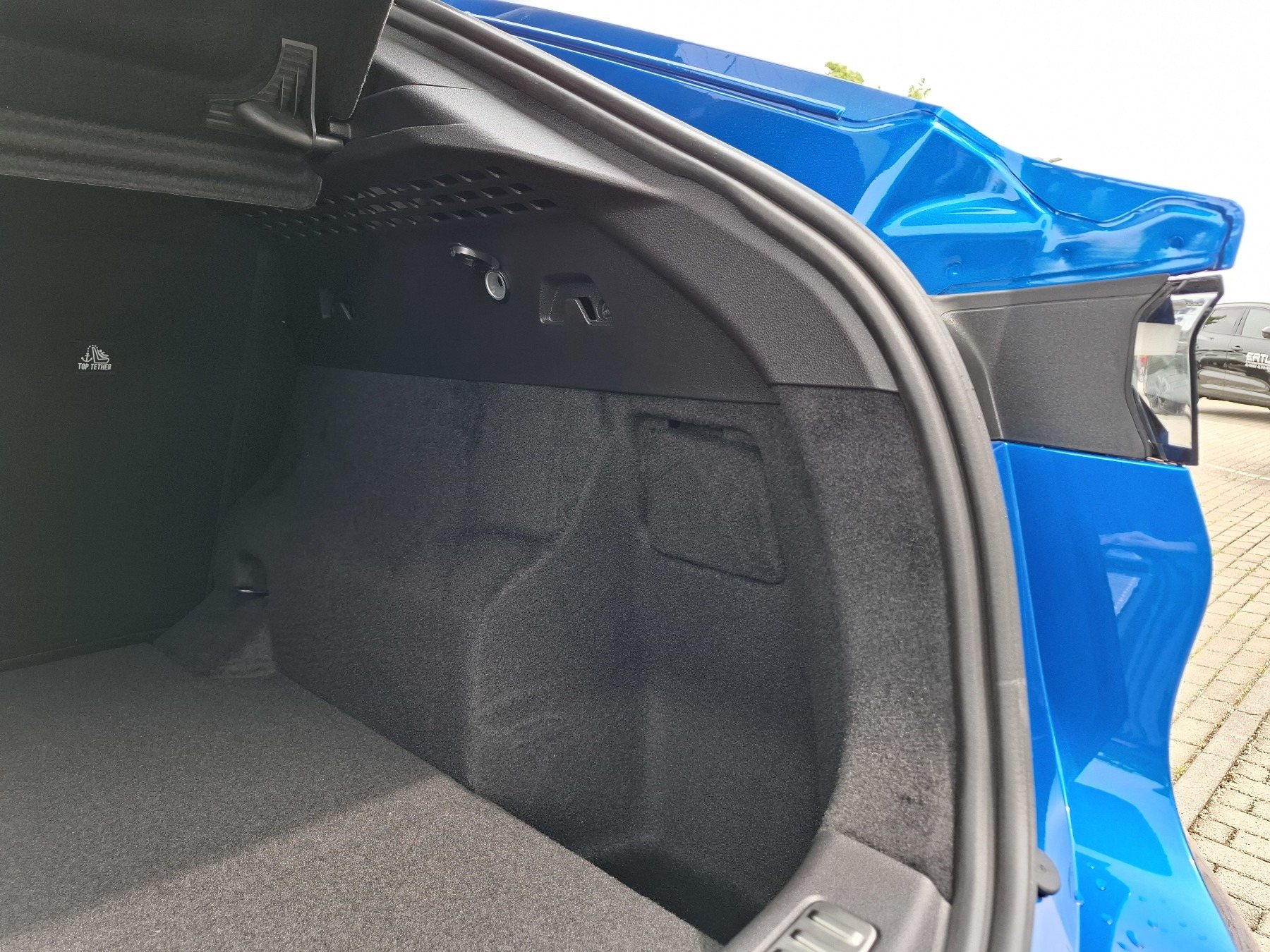Bild 12 - Rafale Esprit Alpine E-Tech Full Hybrid 200