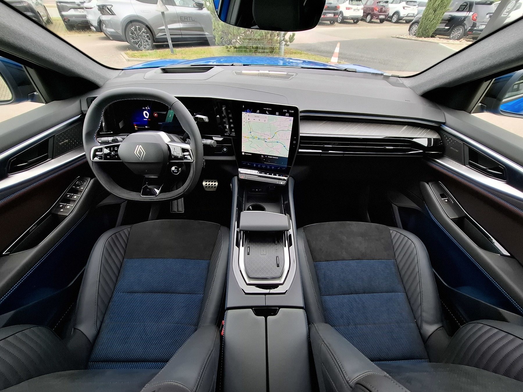 Bild 20 - Rafale Esprit Alpine E-Tech Full Hybrid 200