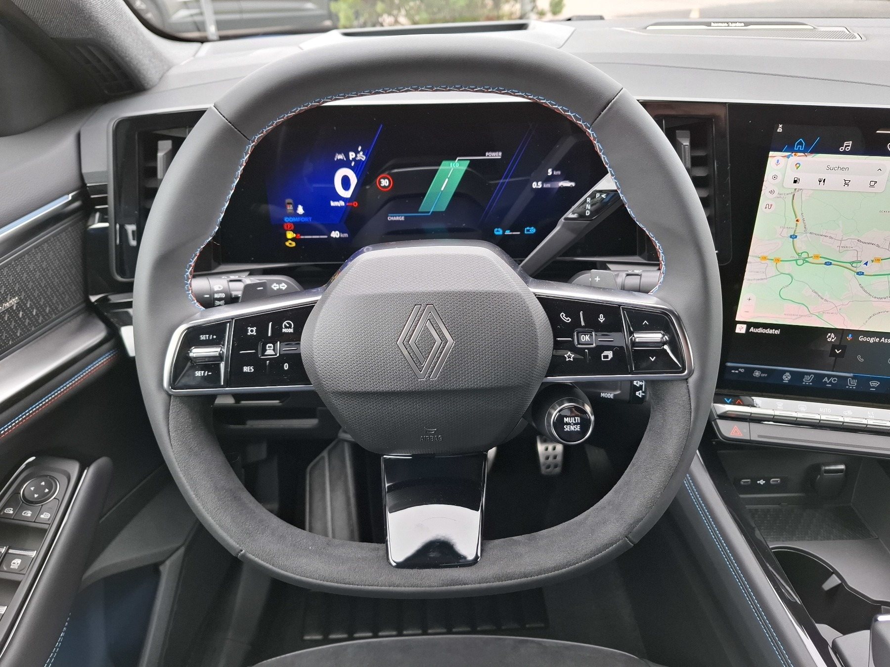 Bild 22 - Rafale Esprit Alpine E-Tech Full Hybrid 200