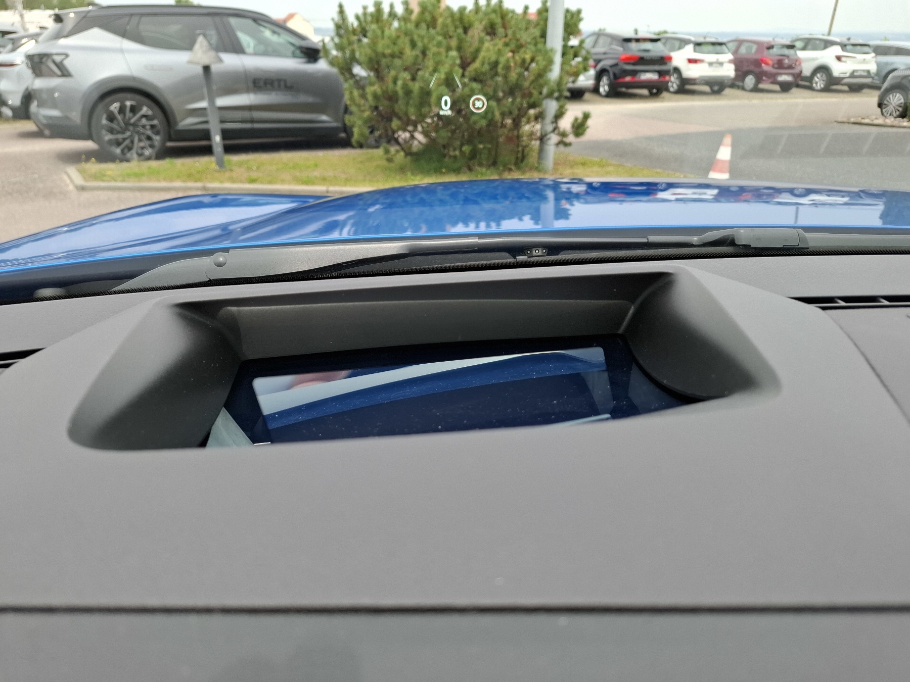 Bild 24 - Rafale Esprit Alpine E-Tech Full Hybrid 200