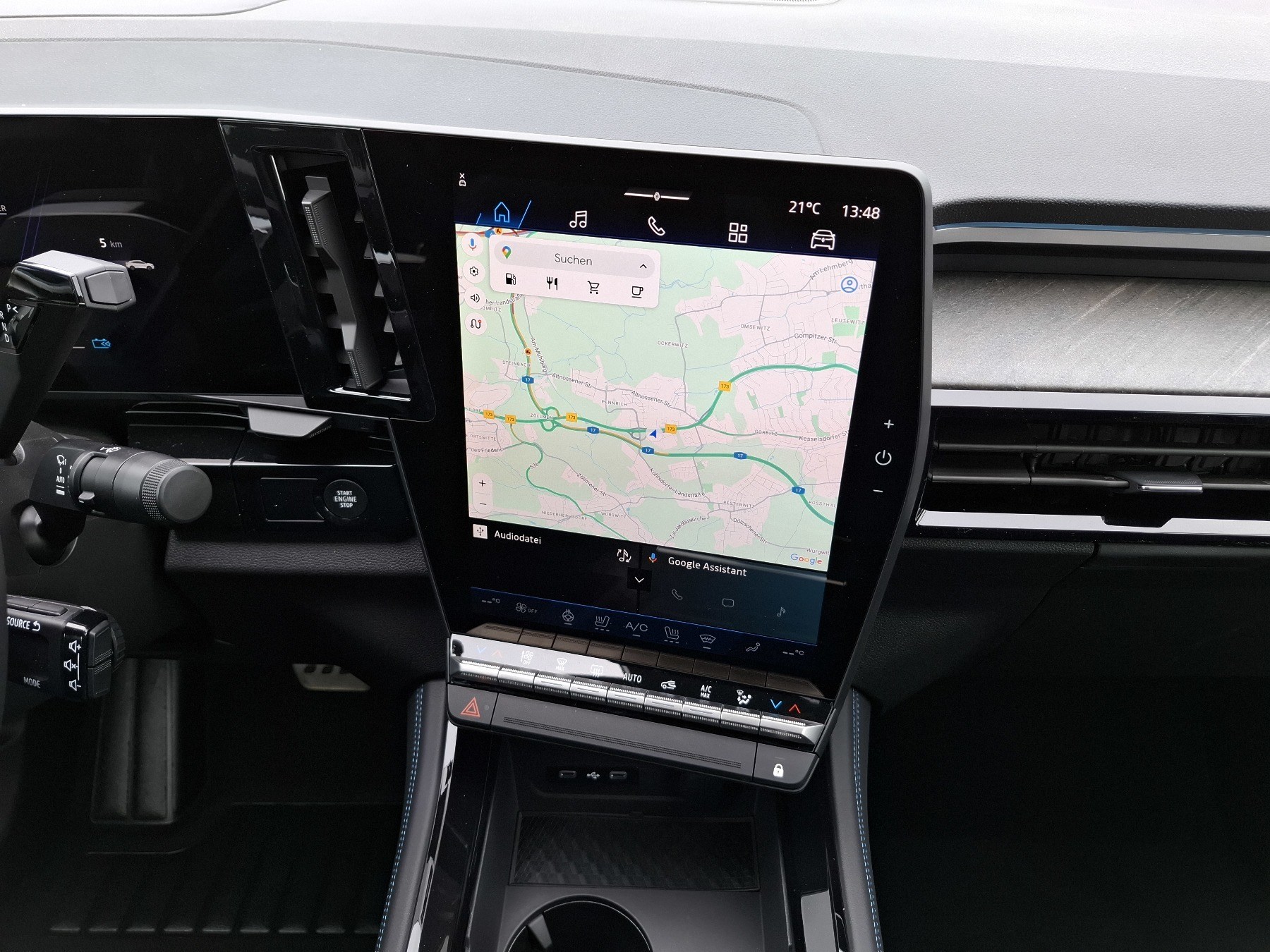 Bild 25 - Rafale Esprit Alpine E-Tech Full Hybrid 200
