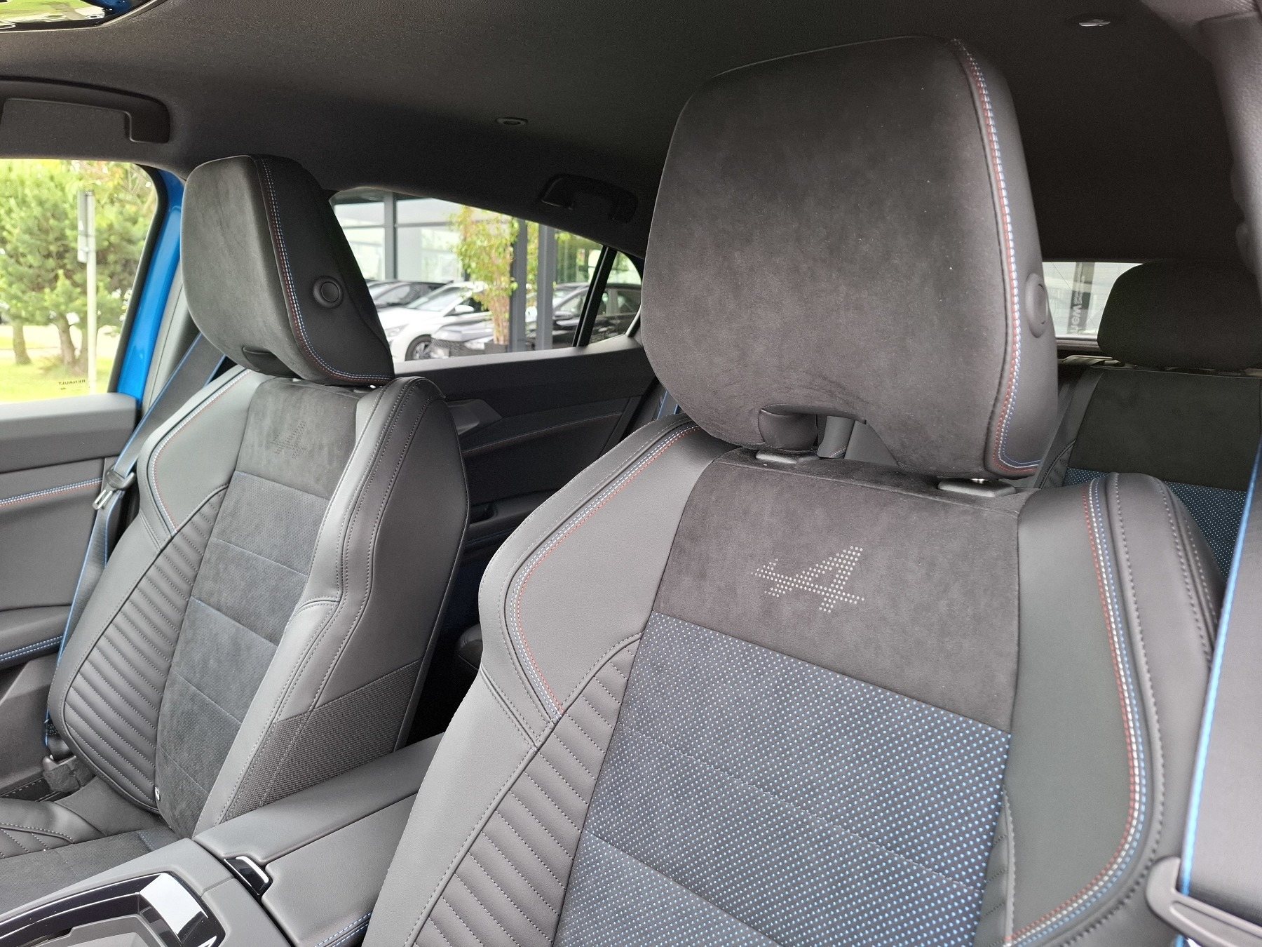 Bild 31 - Rafale Esprit Alpine E-Tech Full Hybrid 200