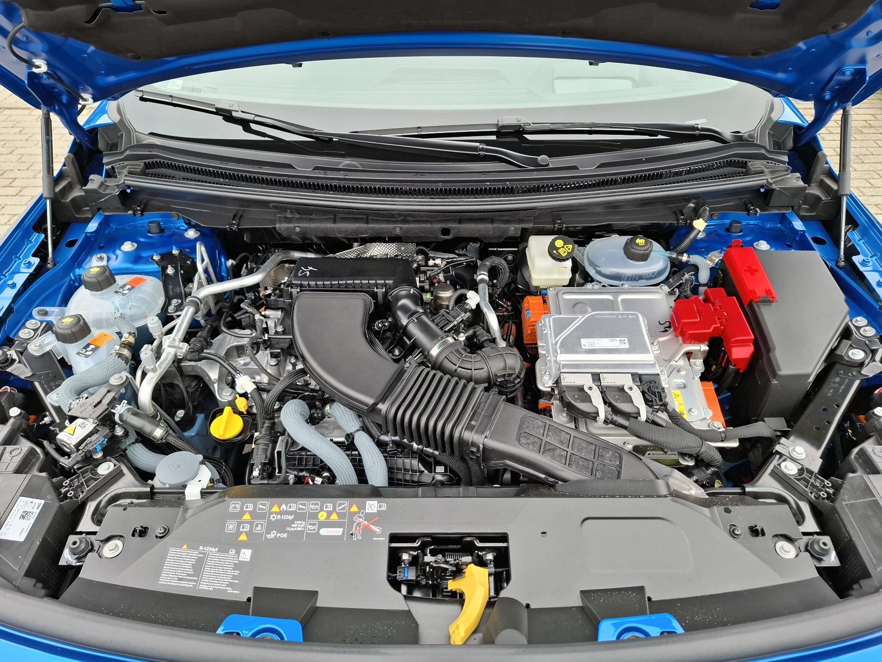 Bild 36 - Rafale Esprit Alpine E-Tech Full Hybrid 200