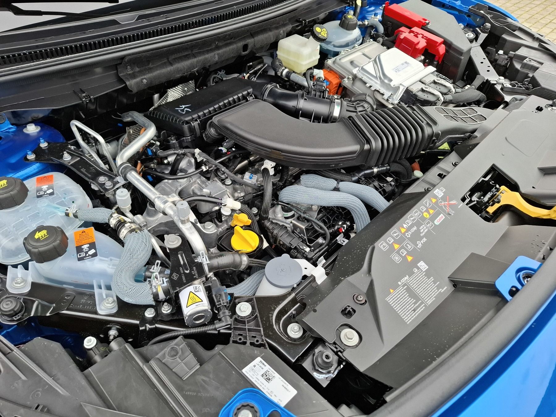 Bild 37 - Rafale Esprit Alpine E-Tech Full Hybrid 200