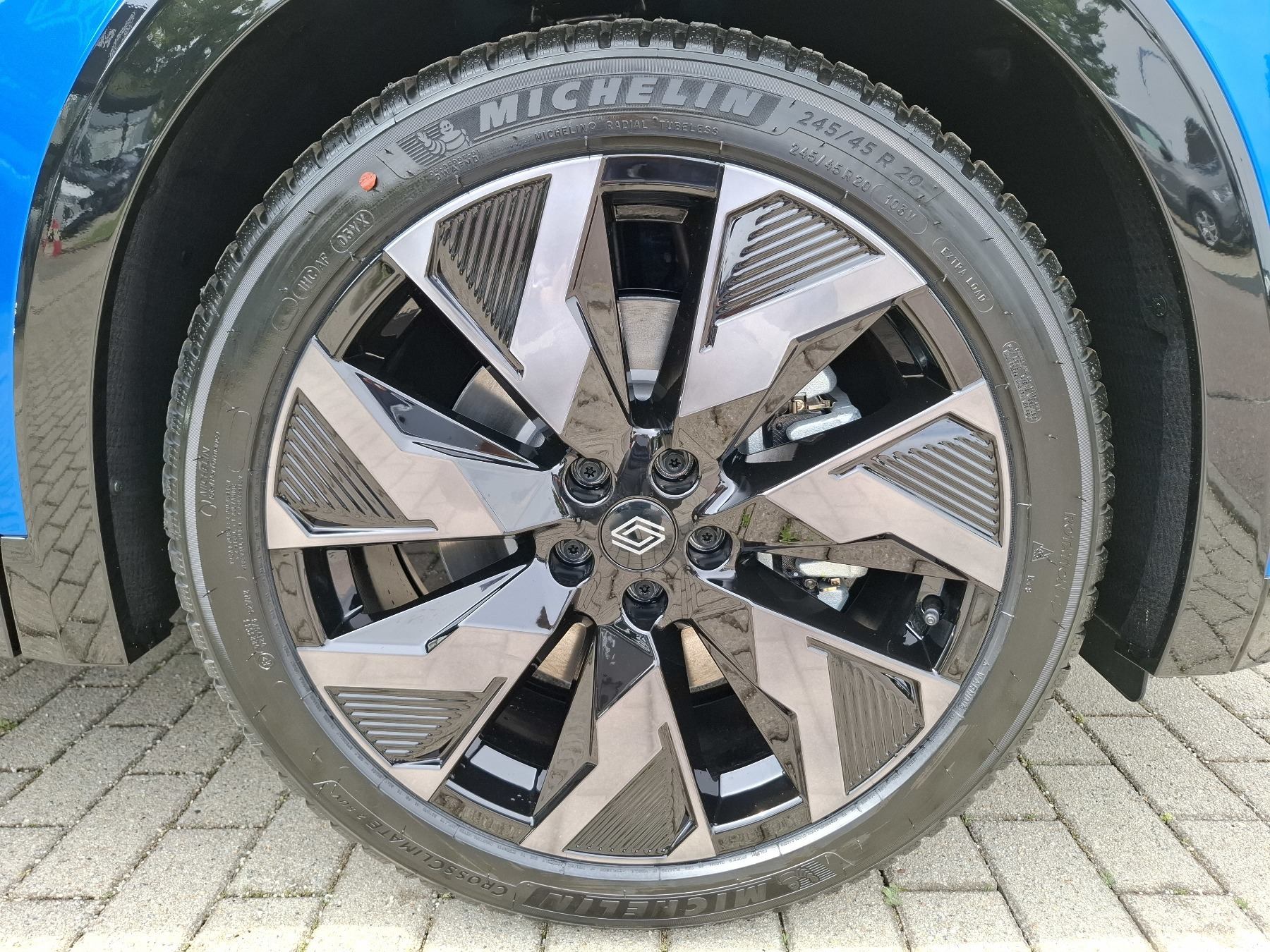 Bild 39 - Rafale Esprit Alpine E-Tech Full Hybrid 200