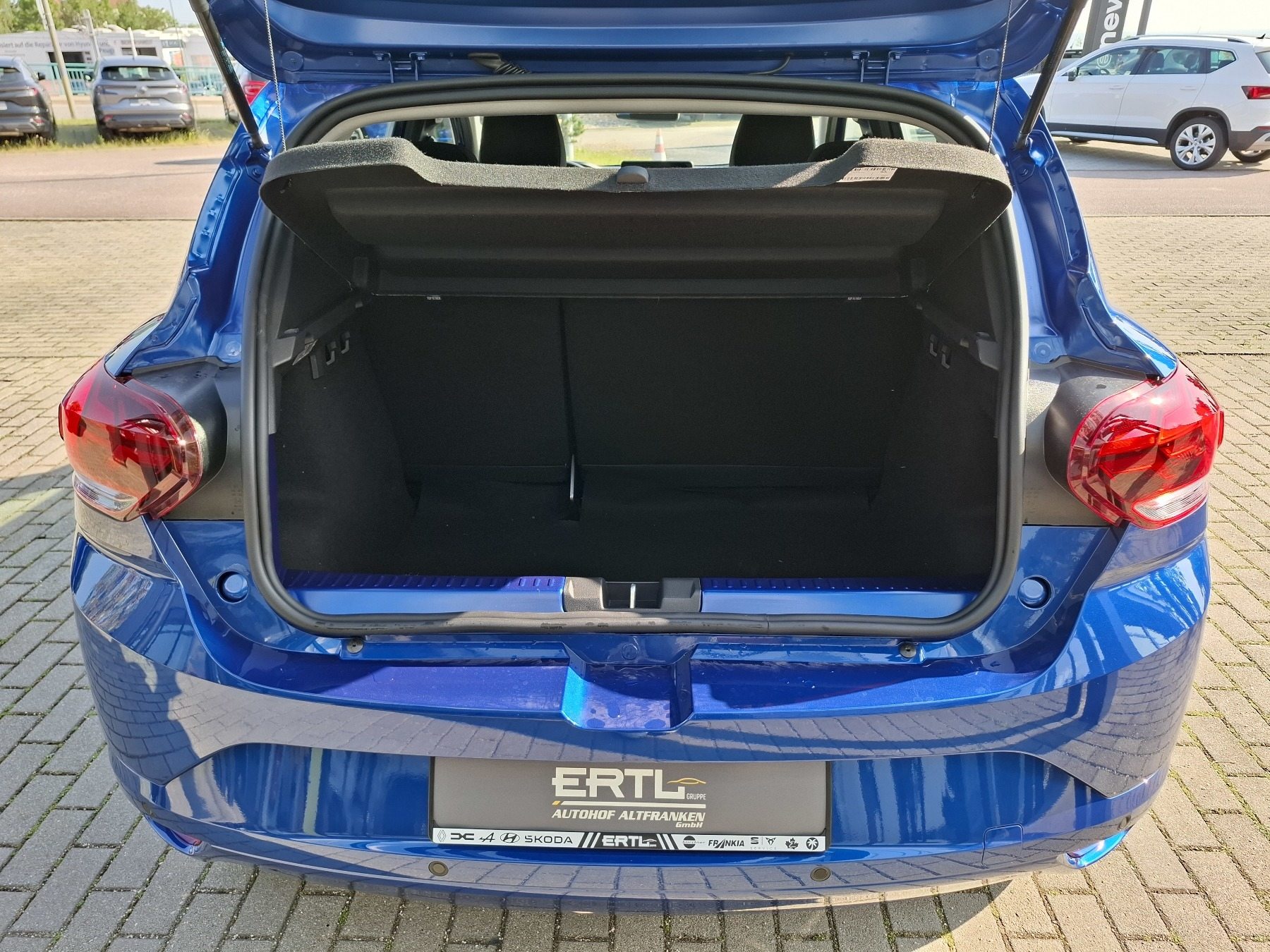 Bild 10 - Sandero Expression TCe 90