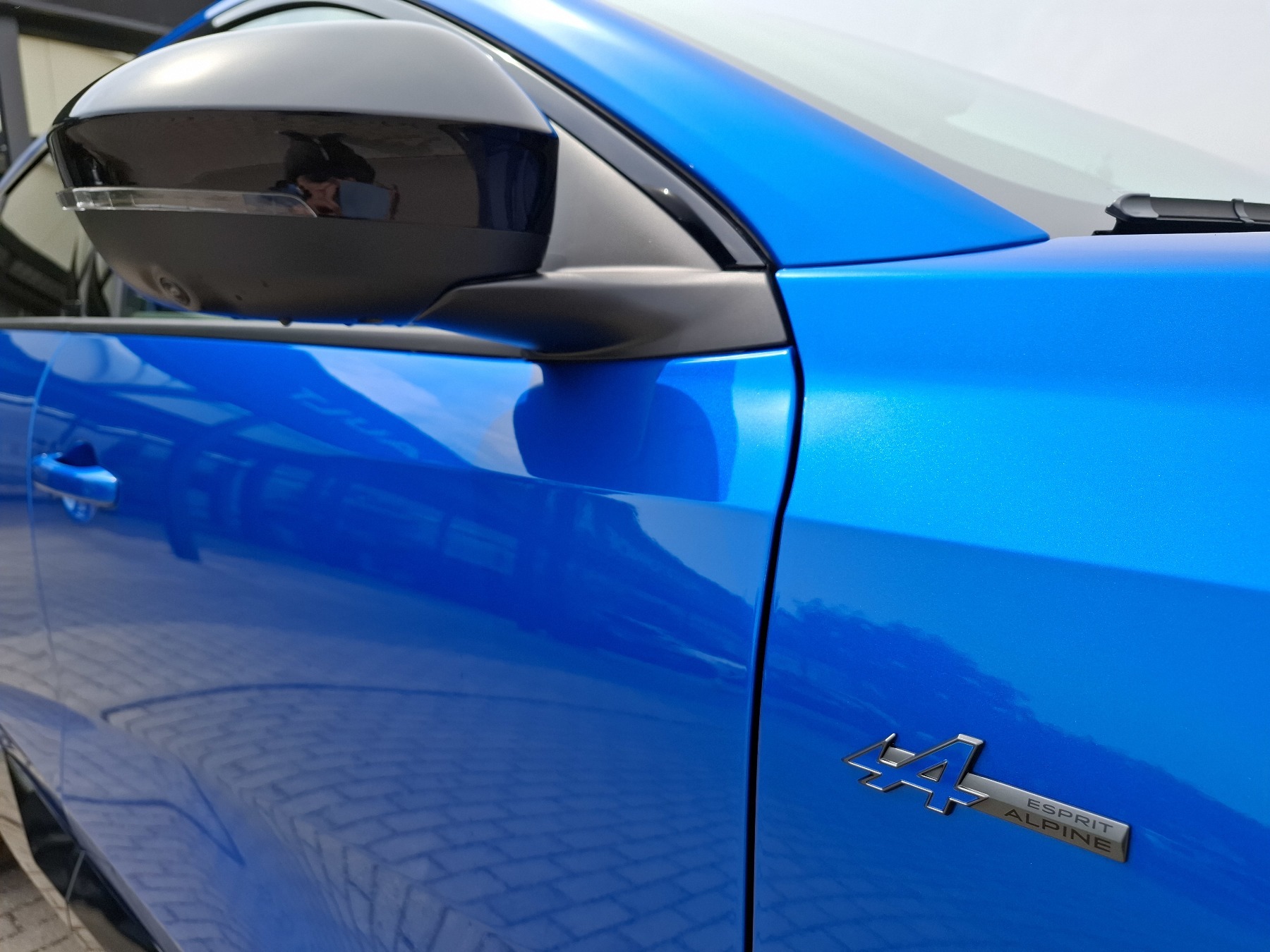 Bild 36 - Rafale Esprit Alpine E-Tech Full Hybrid 200