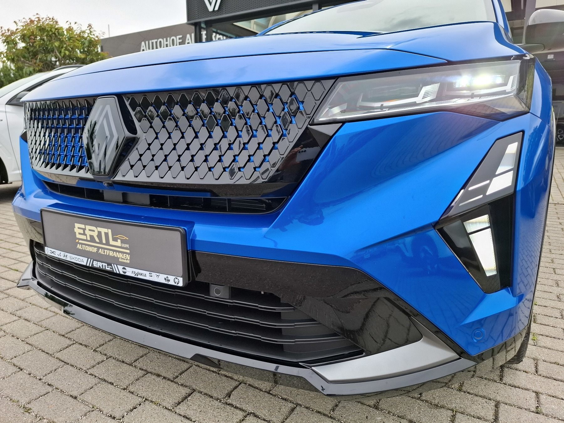 Bild 38 - Rafale Esprit Alpine E-Tech Full Hybrid 200