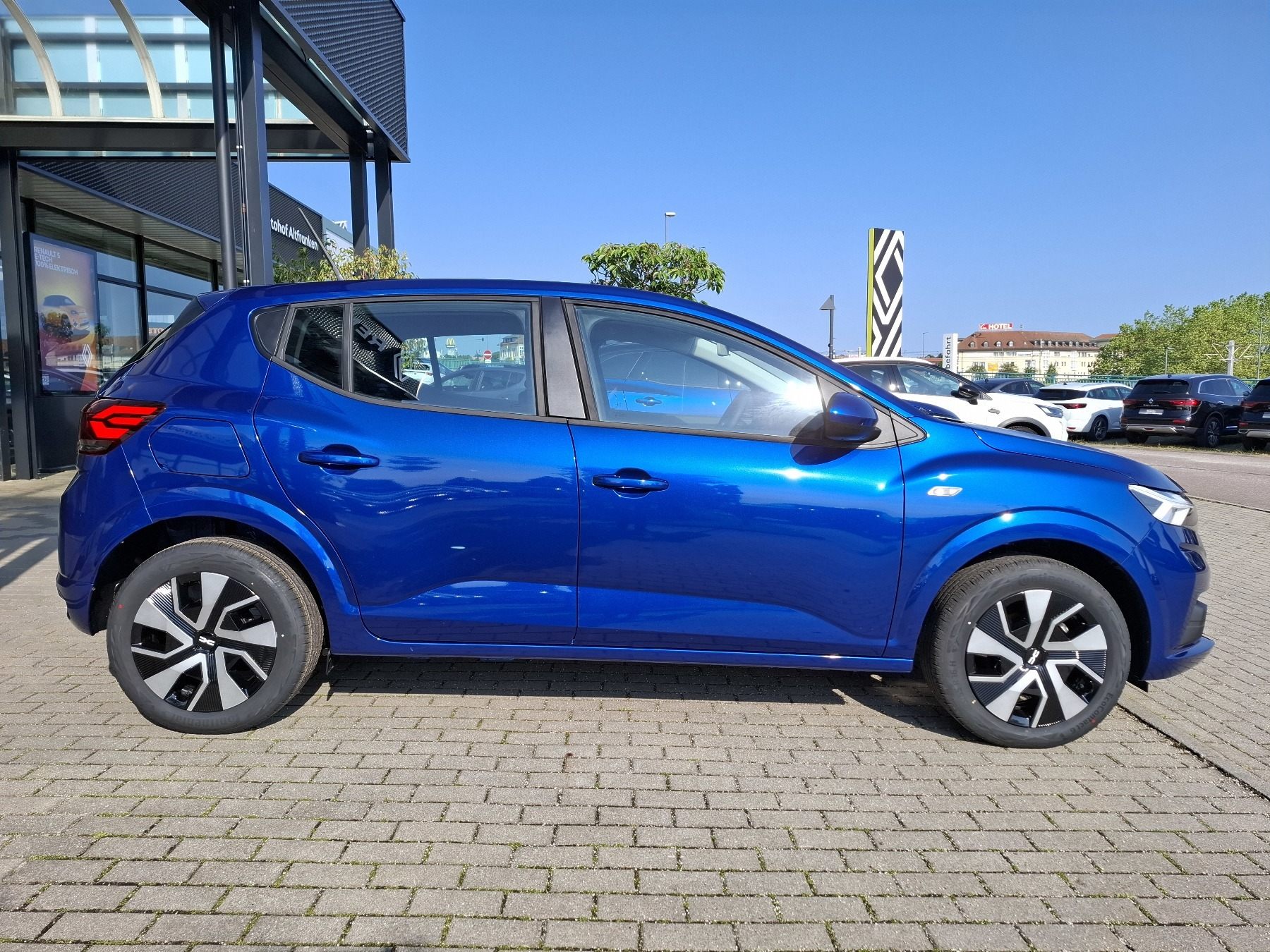 Bild 6 - Sandero Expression TCe 90