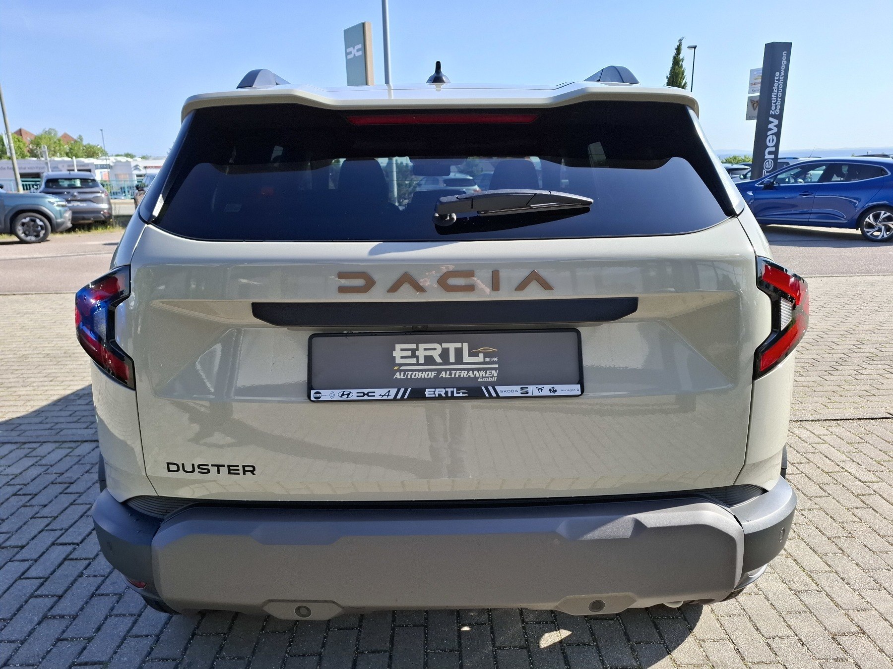 Bild 39 - Duster Extreme TCe 130 (Sofort verfügbar)