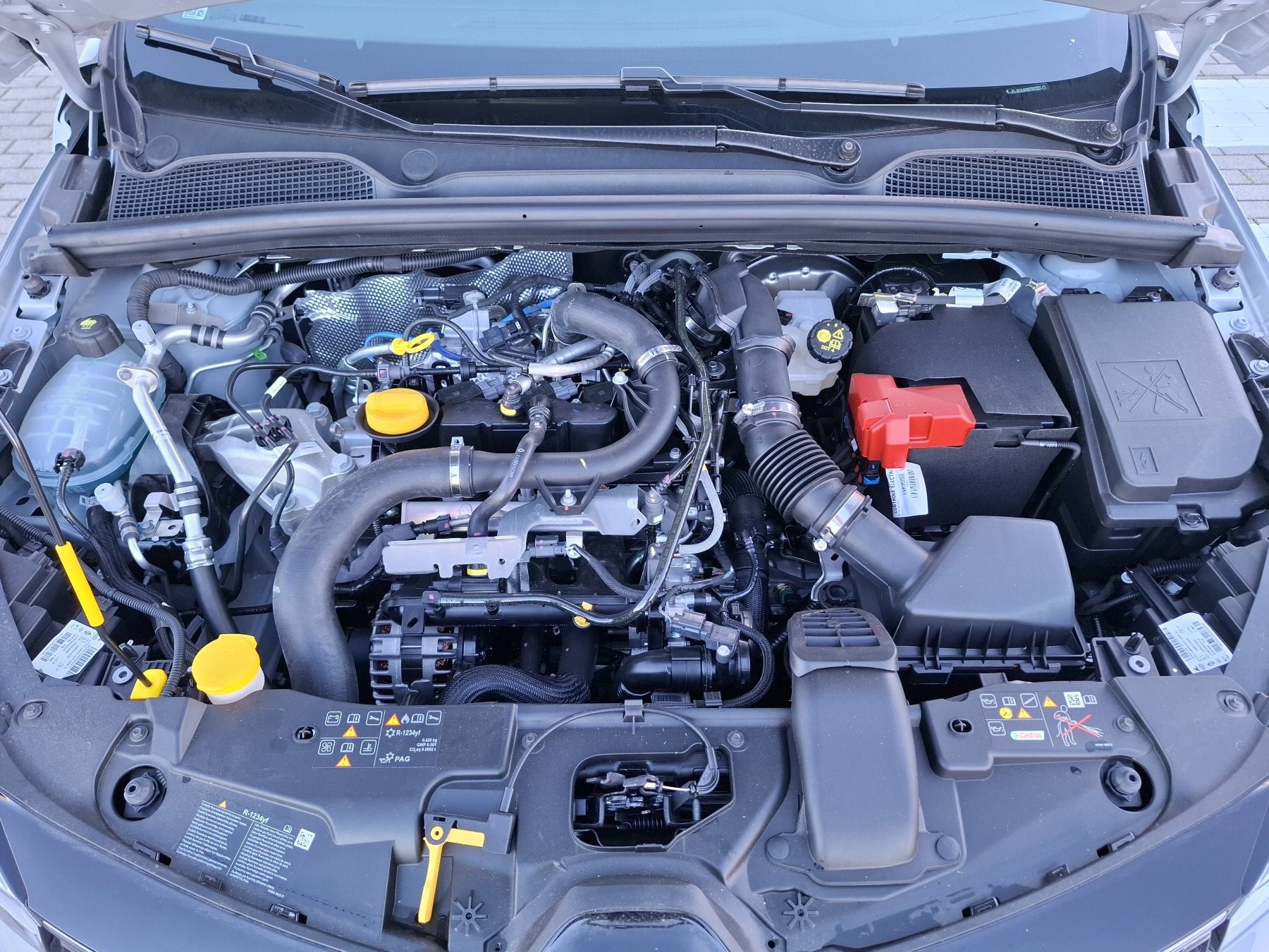 Bild 32 - Clio Techno TCe 90