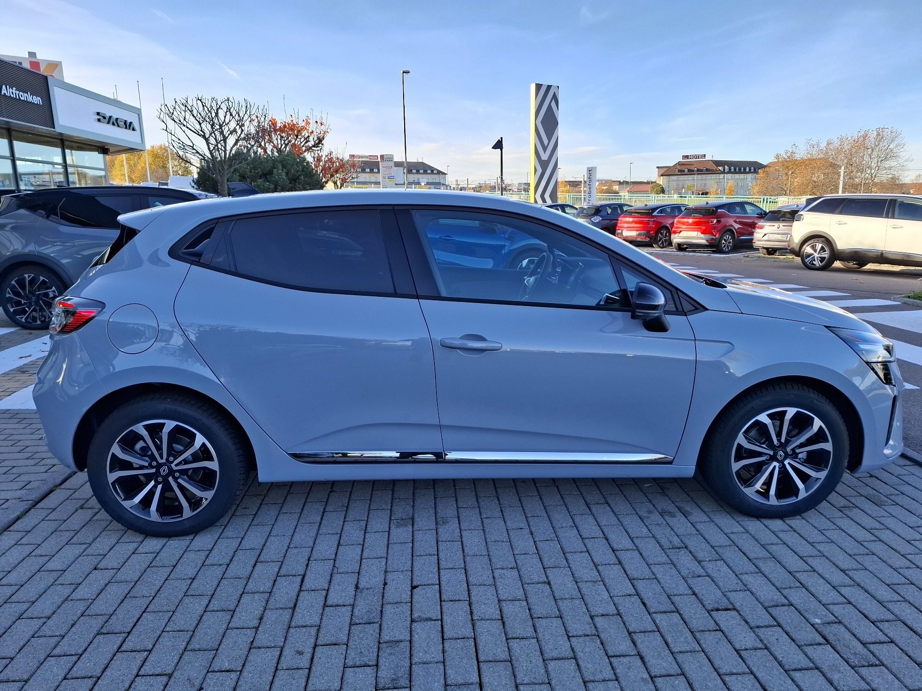 Bild 5 - Clio Techno TCe 90