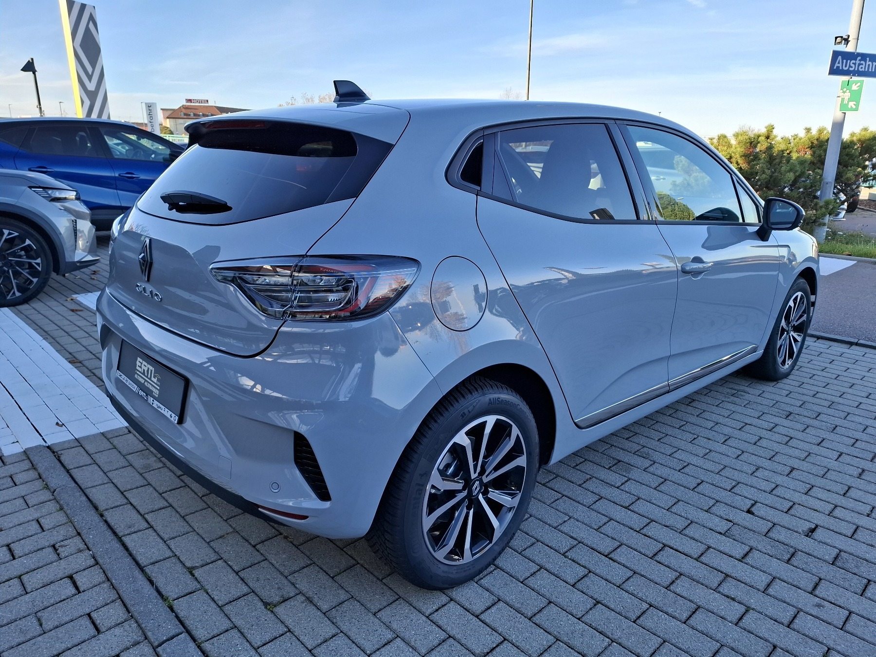 Bild 6 - Clio Techno TCe 90