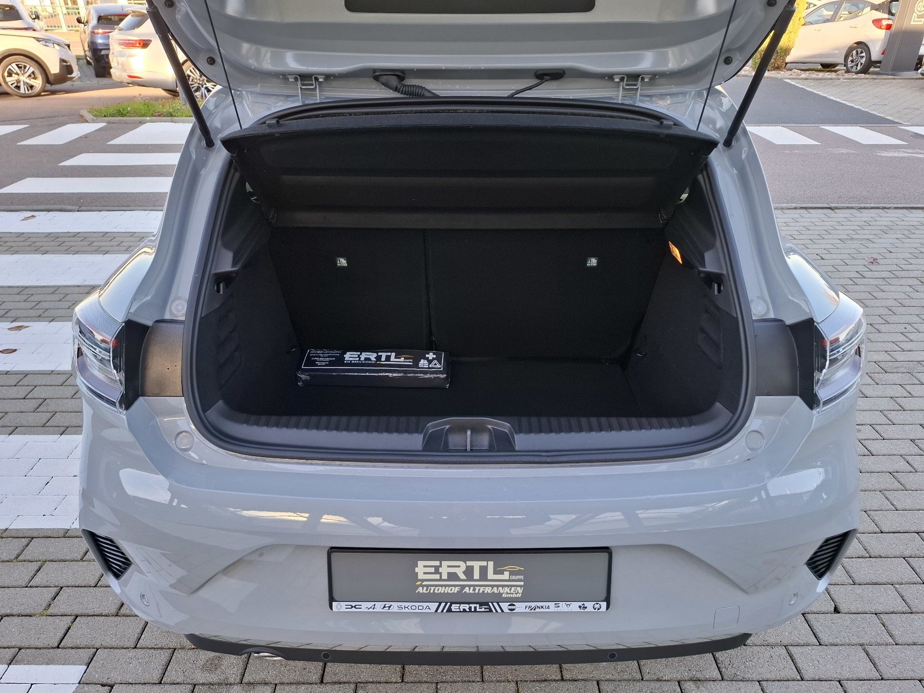 Bild 9 - Clio Techno TCe 90