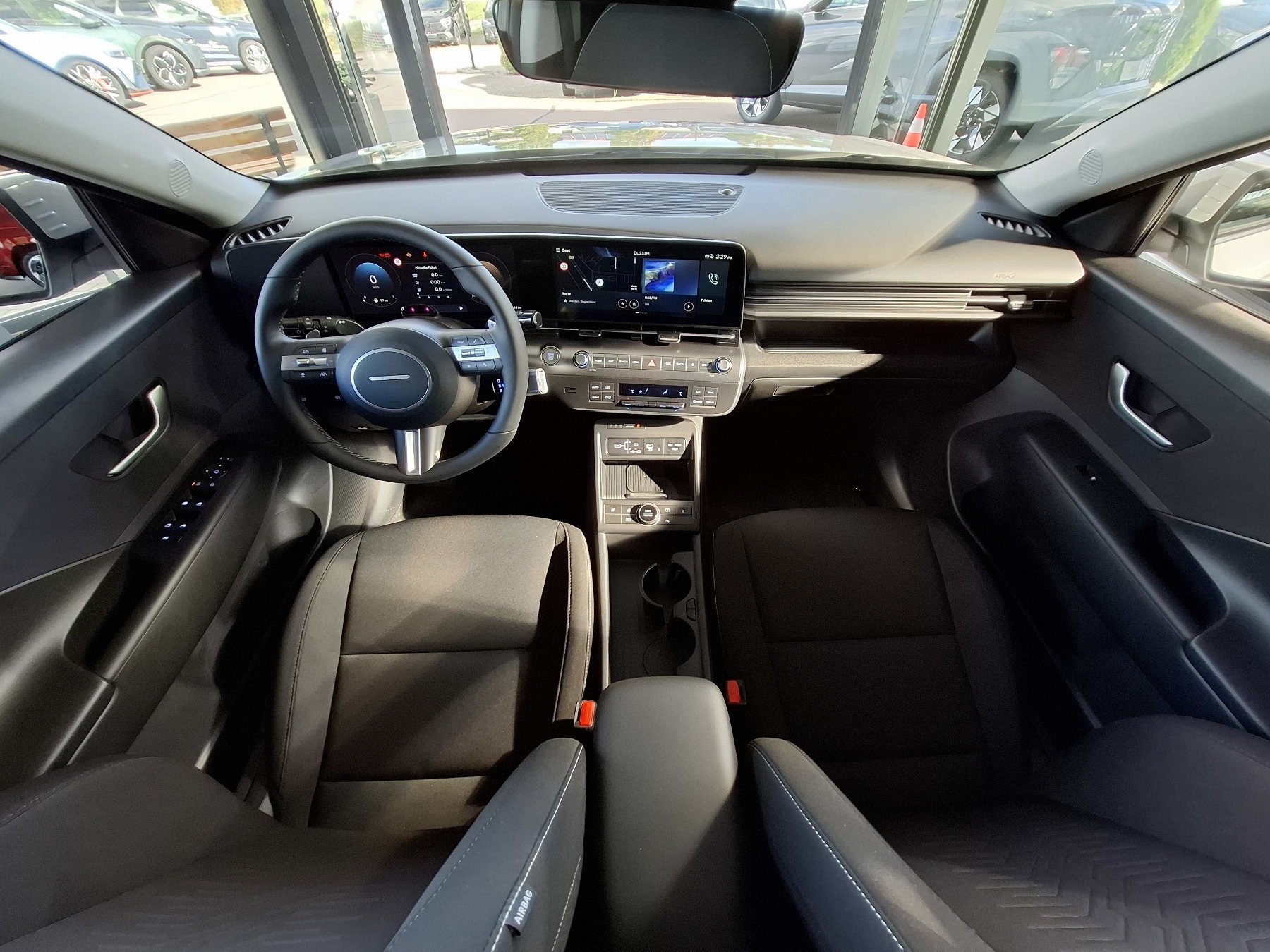 Bild 19 - KONA SX2 1.6 T-GDI (138 PS) 7-DCT 2WD Trend