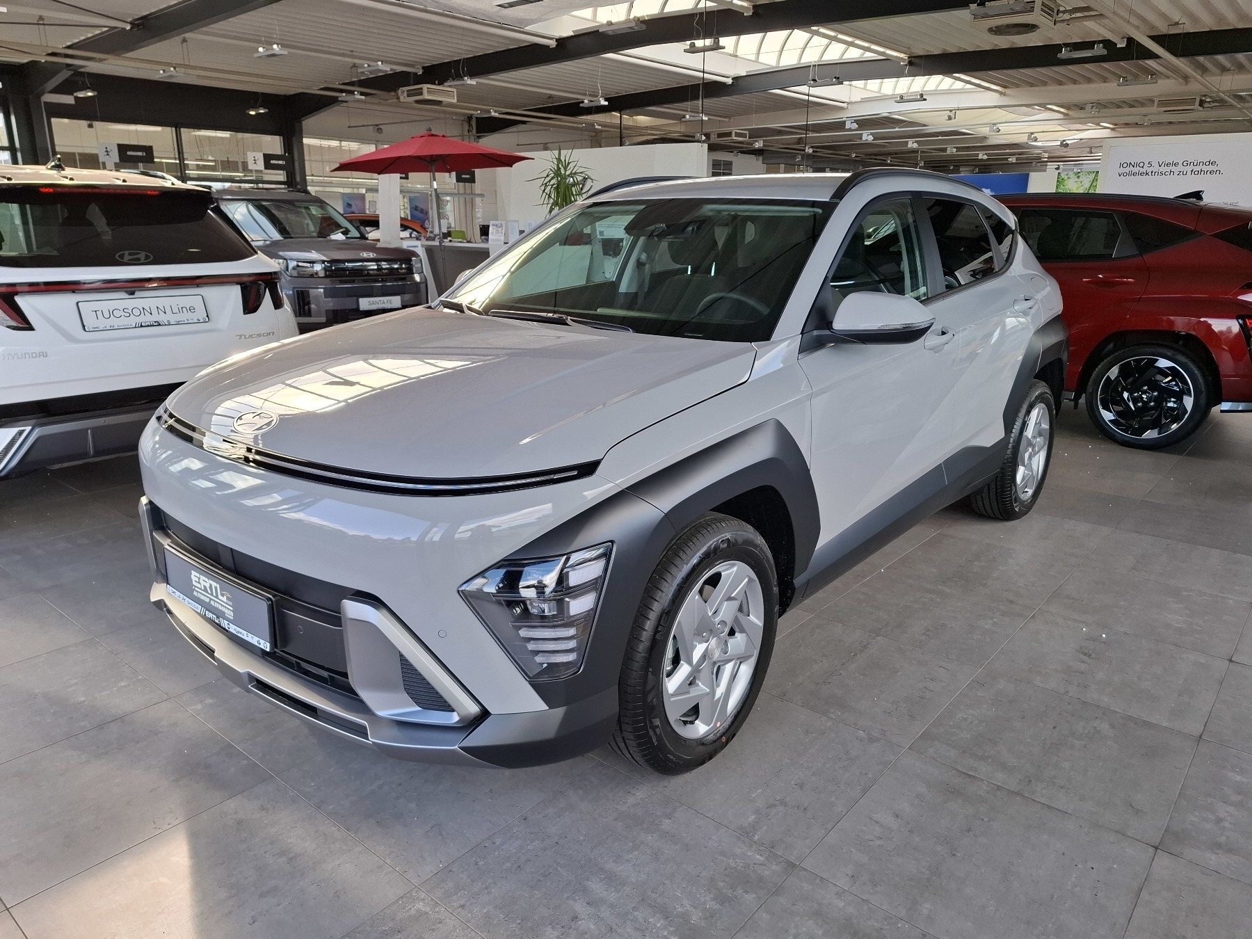 Bild 2 - KONA SX2 1.6 T-GDI (138 PS) 7-DCT 2WD Trend