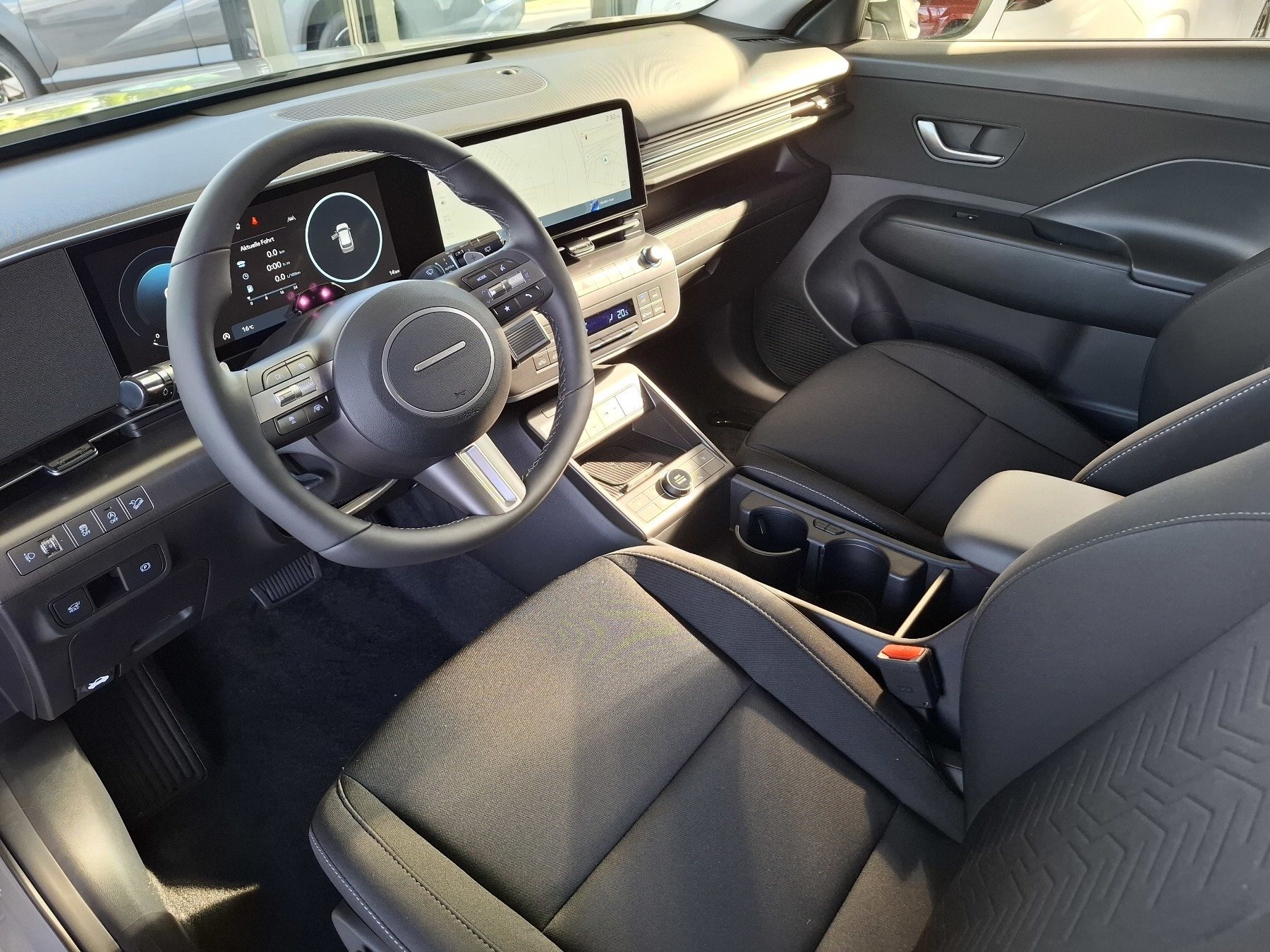 Bild 20 - KONA SX2 1.6 T-GDI (138 PS) 7-DCT 2WD Trend