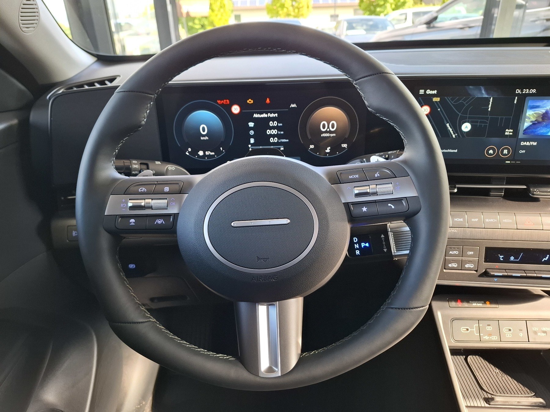 Bild 21 - KONA SX2 1.6 T-GDI (138 PS) 7-DCT 2WD Trend