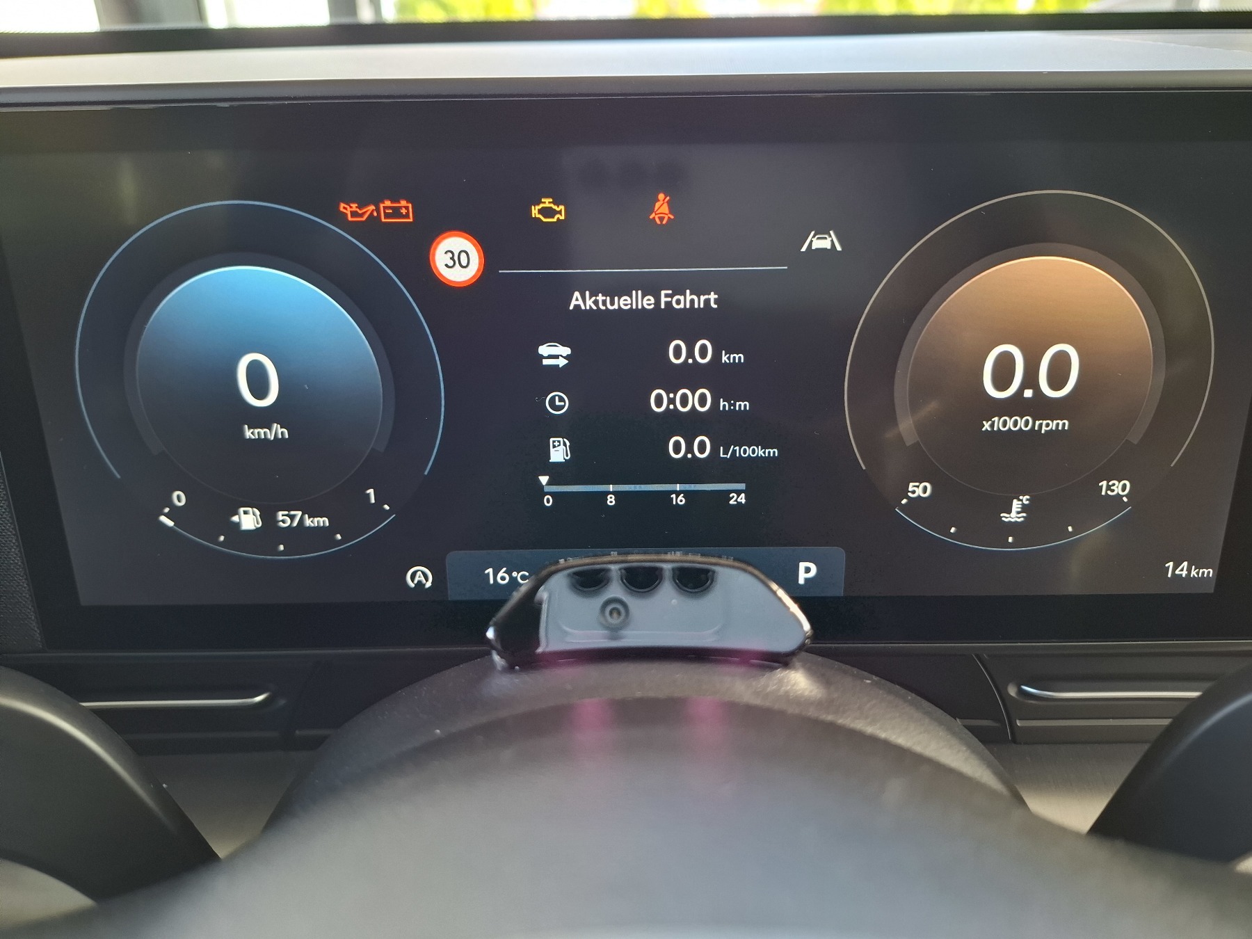 Bild 24 - KONA SX2 1.6 T-GDI (138 PS) 7-DCT 2WD Trend