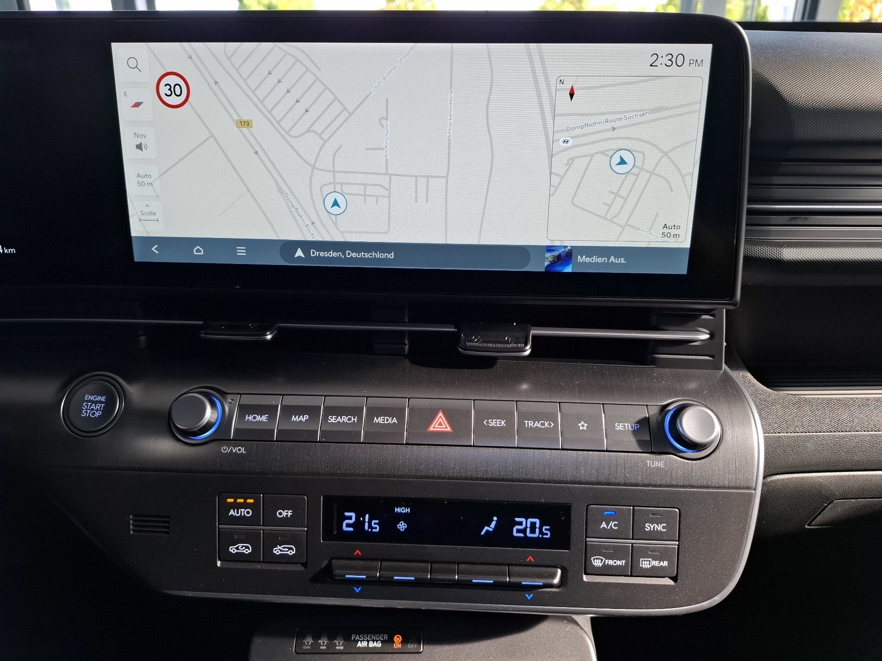 Bild 27 - KONA SX2 1.6 T-GDI (138 PS) 7-DCT 2WD Trend