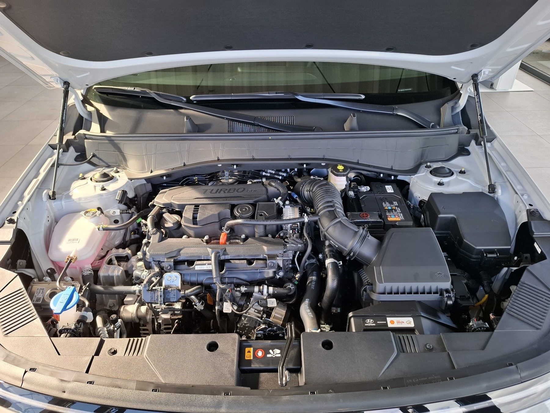 Bild 36 - KONA SX2 1.6 T-GDI (138 PS) 7-DCT 2WD Trend