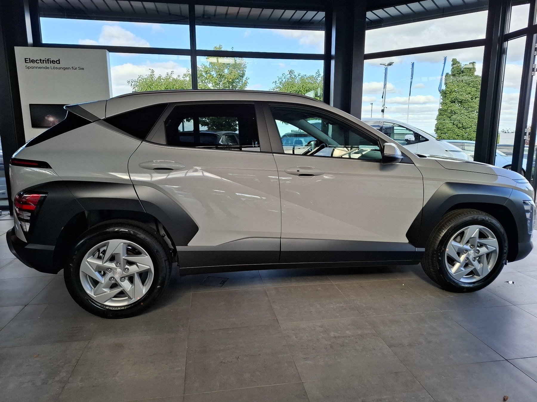 Bild 5 - KONA SX2 1.6 T-GDI (138 PS) 7-DCT 2WD Trend
