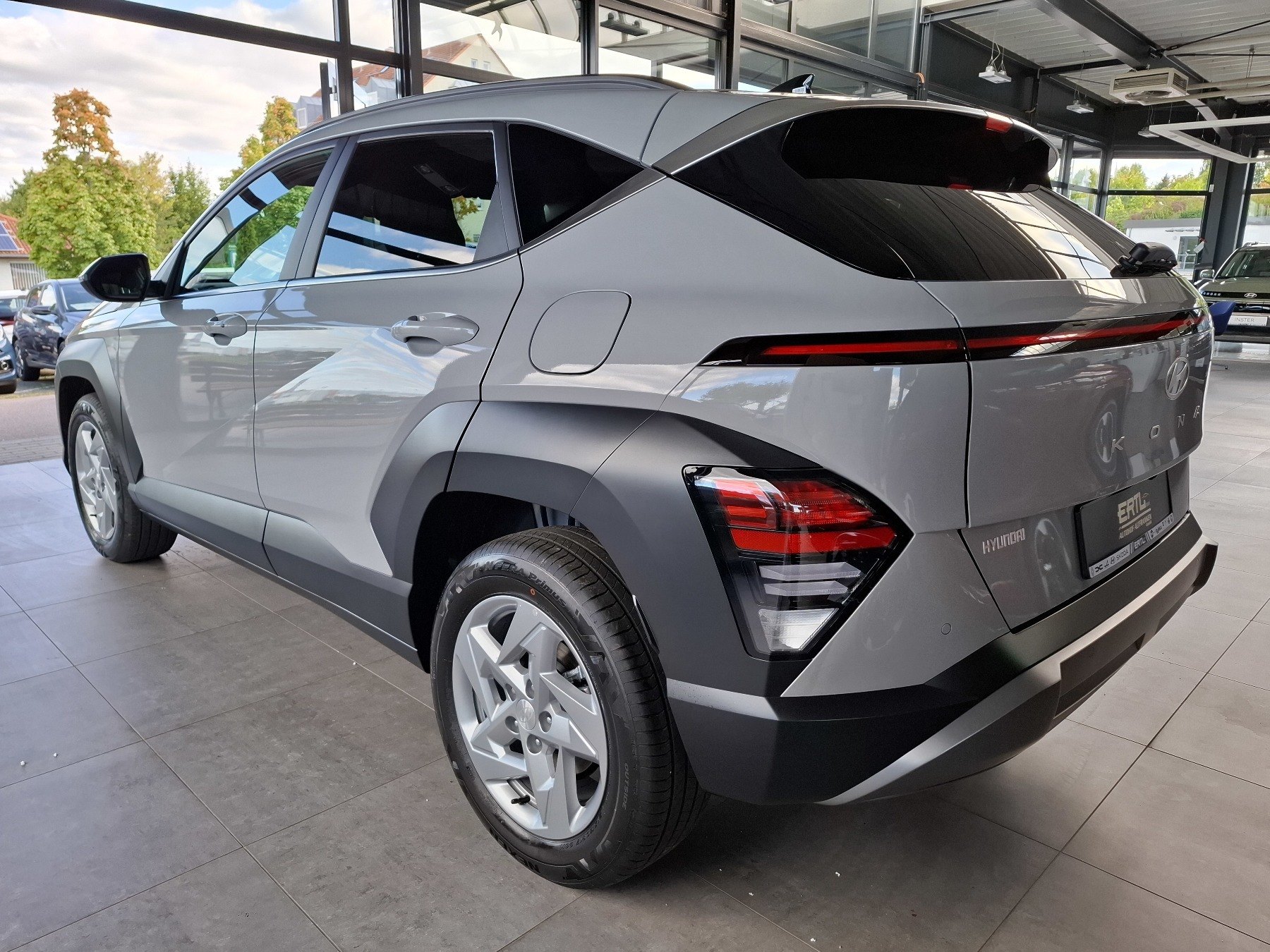 Bild 7 - KONA SX2 1.6 T-GDI (138 PS) 7-DCT 2WD Trend