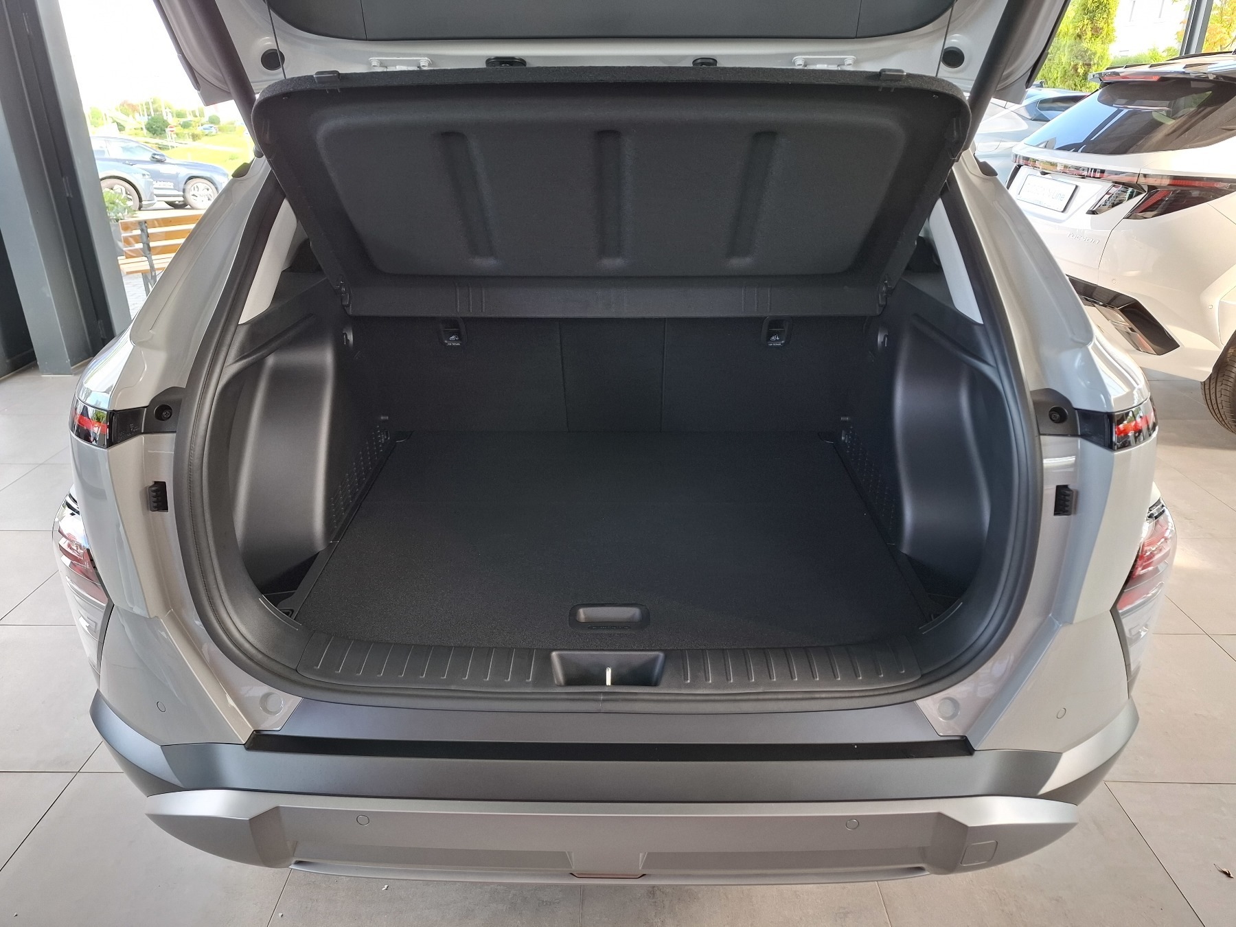 Bild 9 - KONA SX2 1.6 T-GDI (138 PS) 7-DCT 2WD Trend