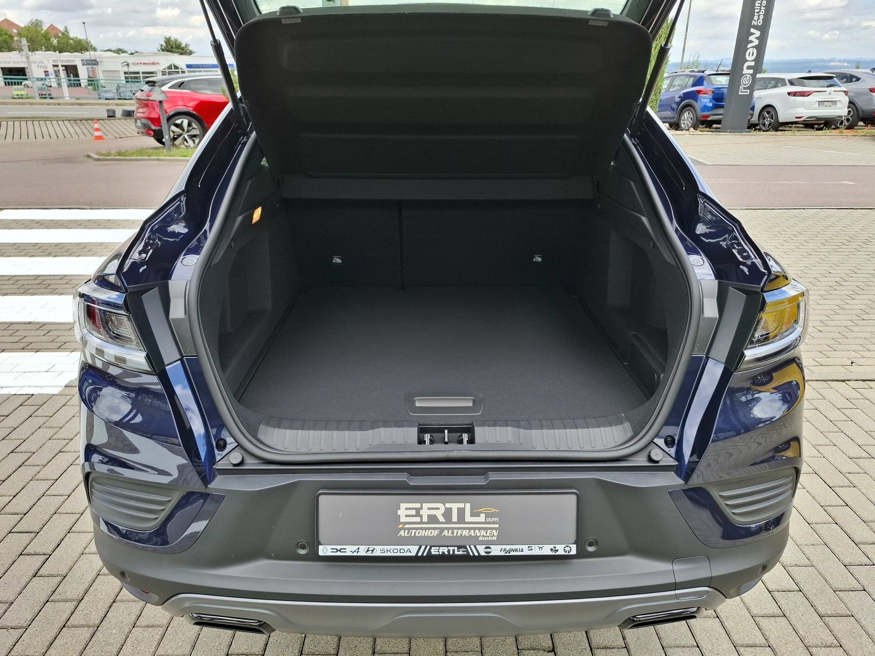 Bild 10 - Arkana ESPRIT ALPINE Full Hybrid 145