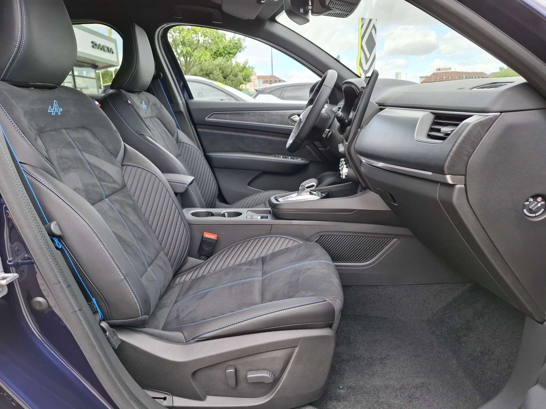 Bild 14 - Arkana ESPRIT ALPINE Full Hybrid 145
