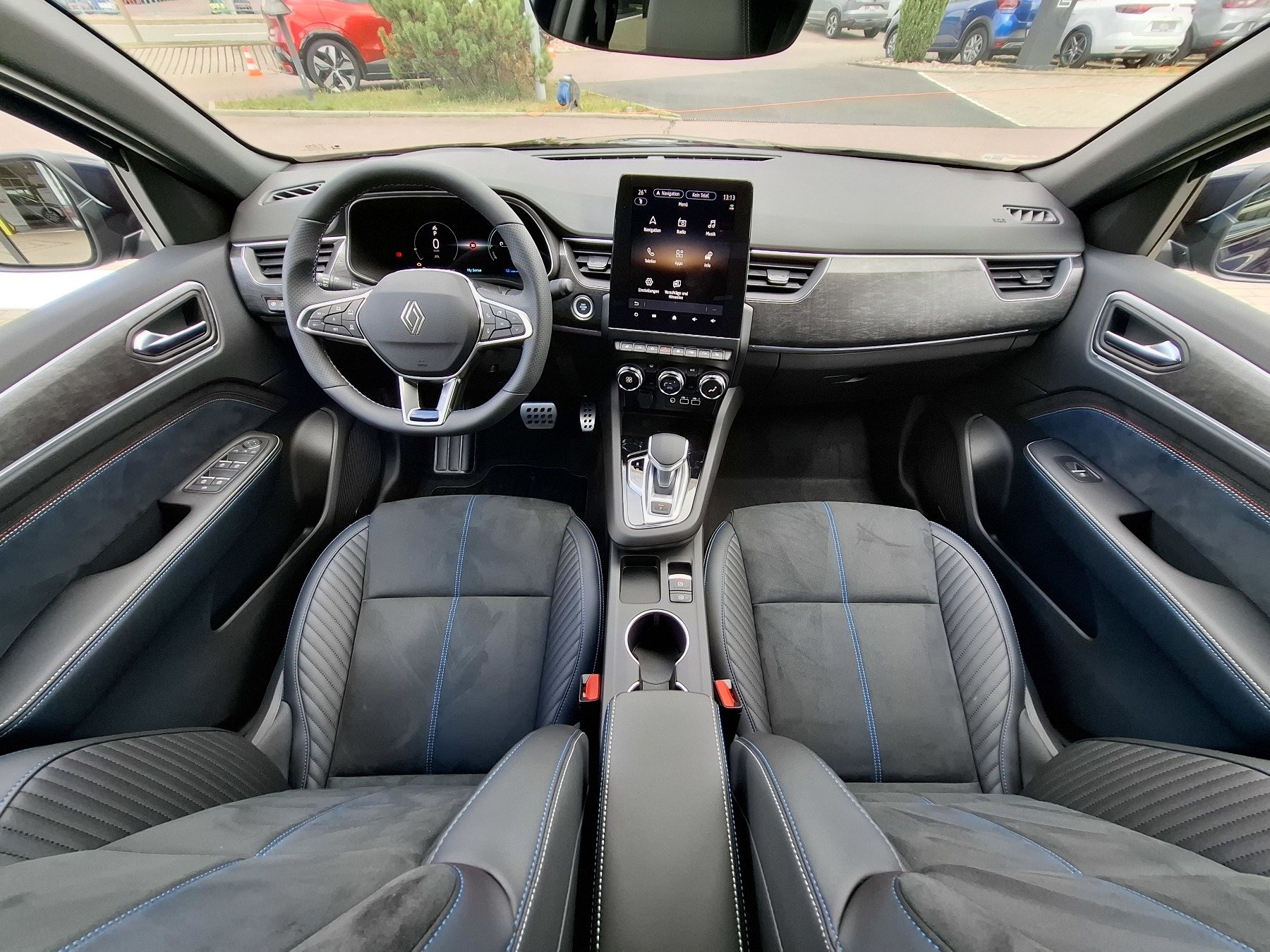 Bild 19 - Arkana ESPRIT ALPINE Full Hybrid 145