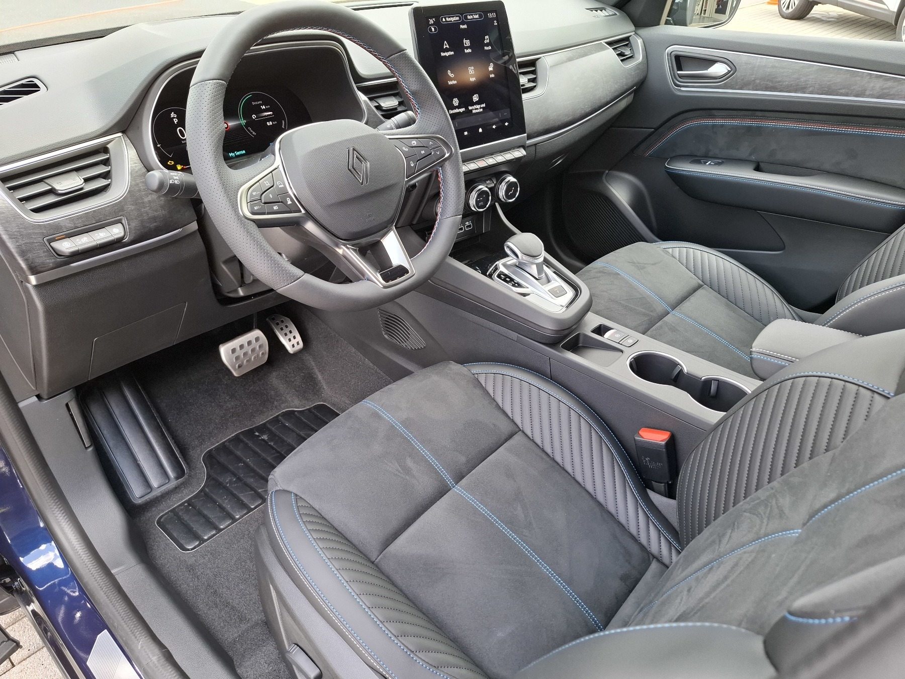 Bild 20 - Arkana ESPRIT ALPINE Full Hybrid 145