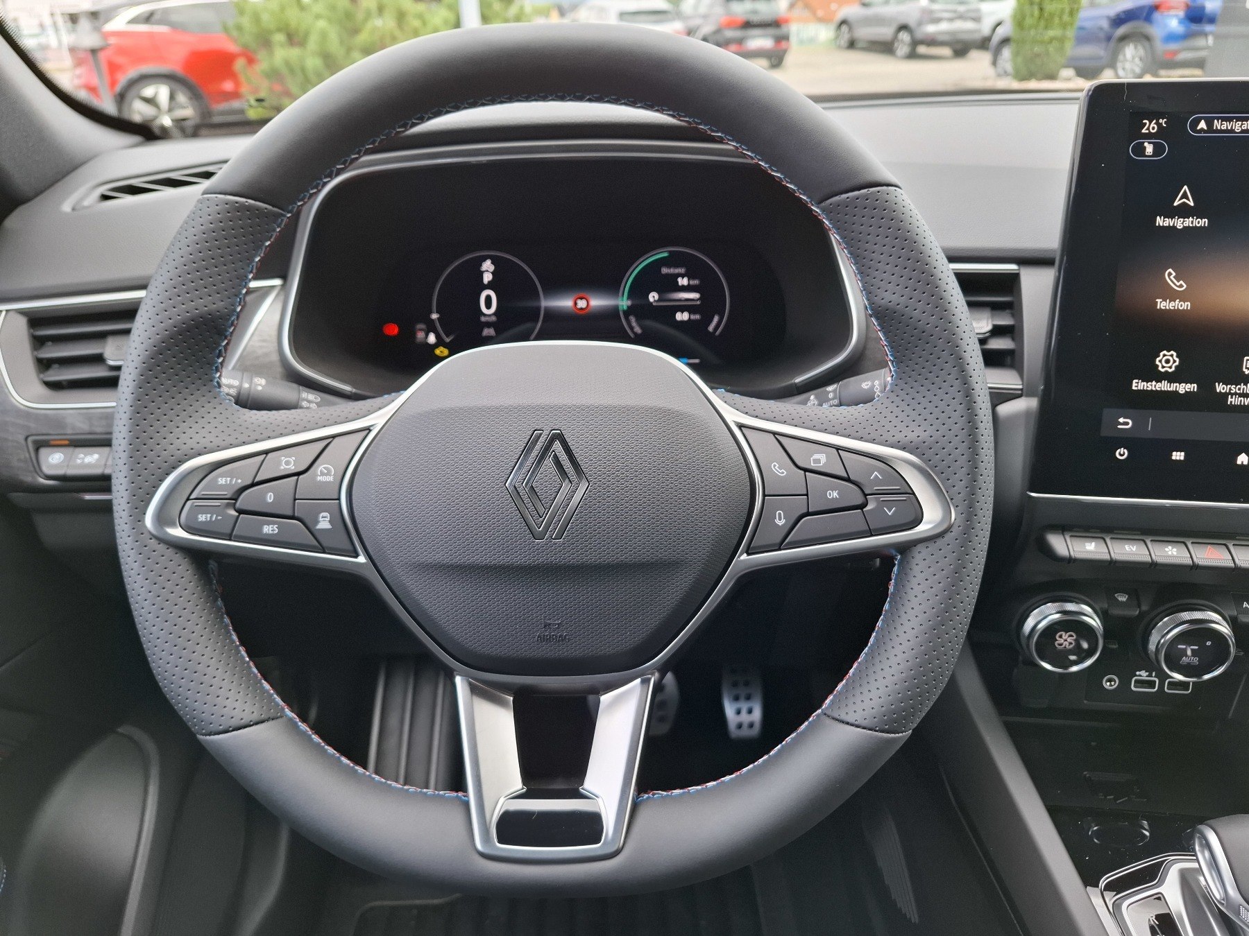 Bild 21 - Arkana ESPRIT ALPINE Full Hybrid 145