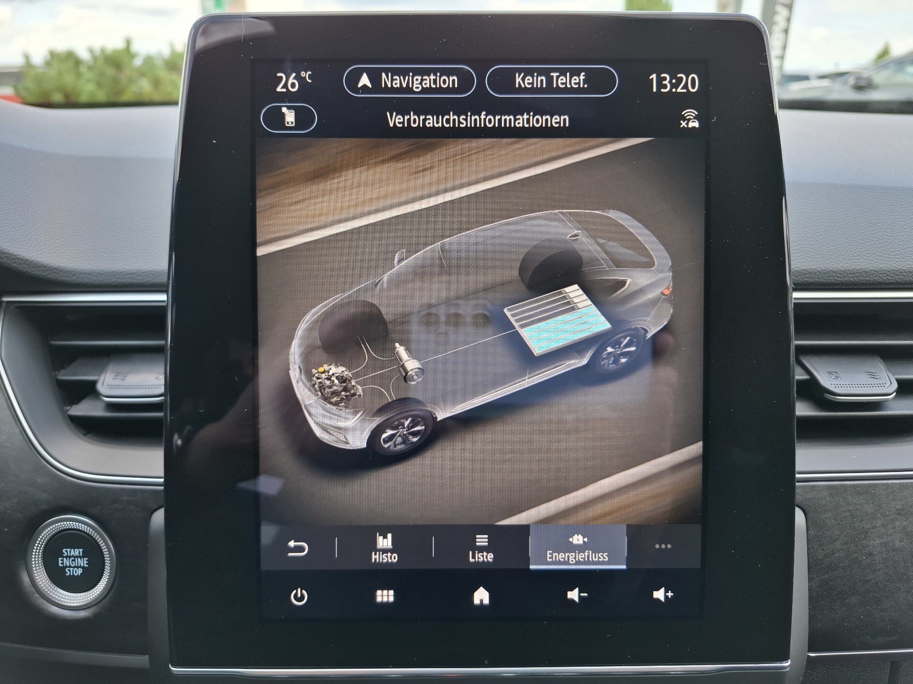 Bild 27 - Arkana ESPRIT ALPINE Full Hybrid 145