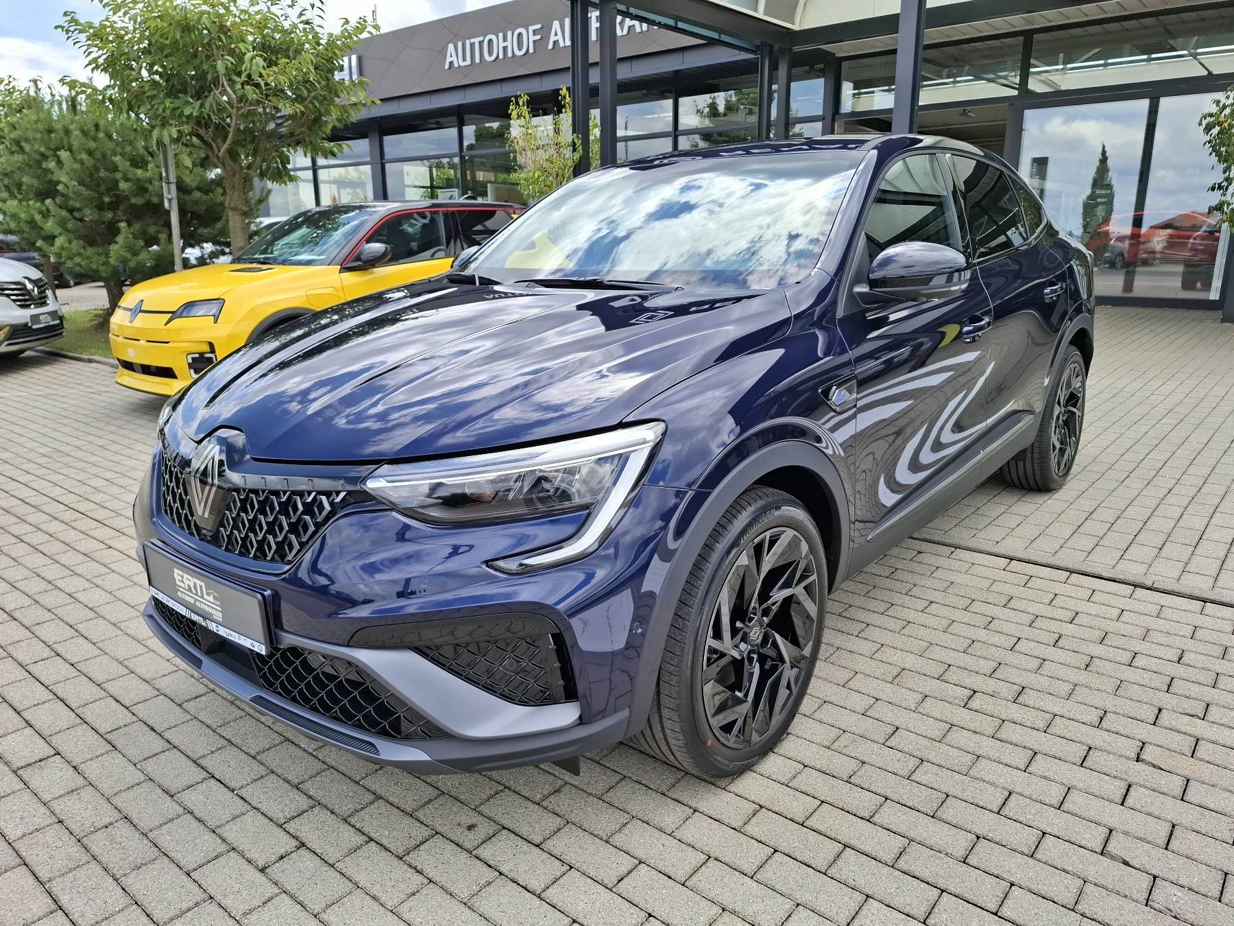 Bild 3 - Arkana ESPRIT ALPINE Full Hybrid 145