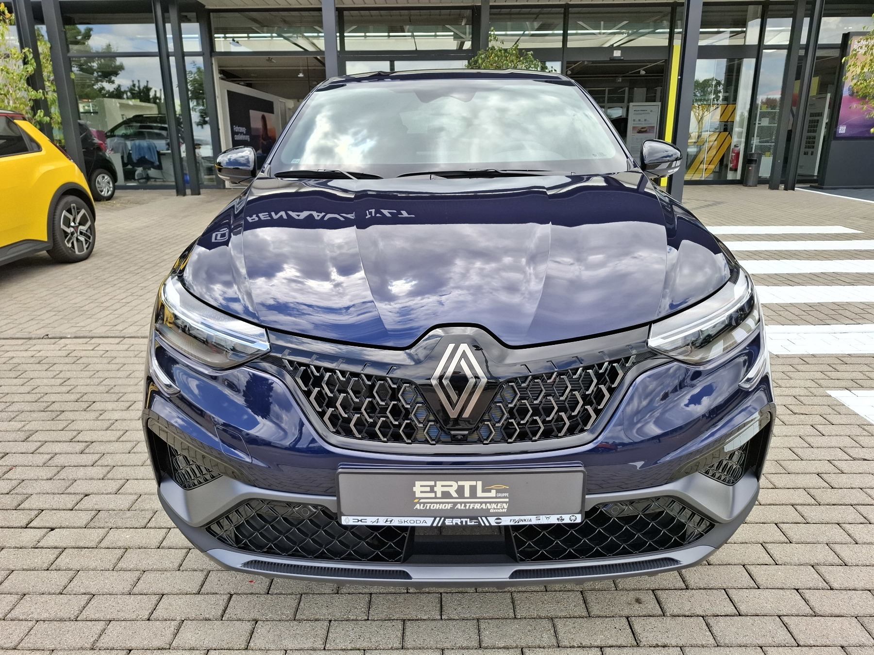 Bild 4 - Arkana ESPRIT ALPINE Full Hybrid 145
