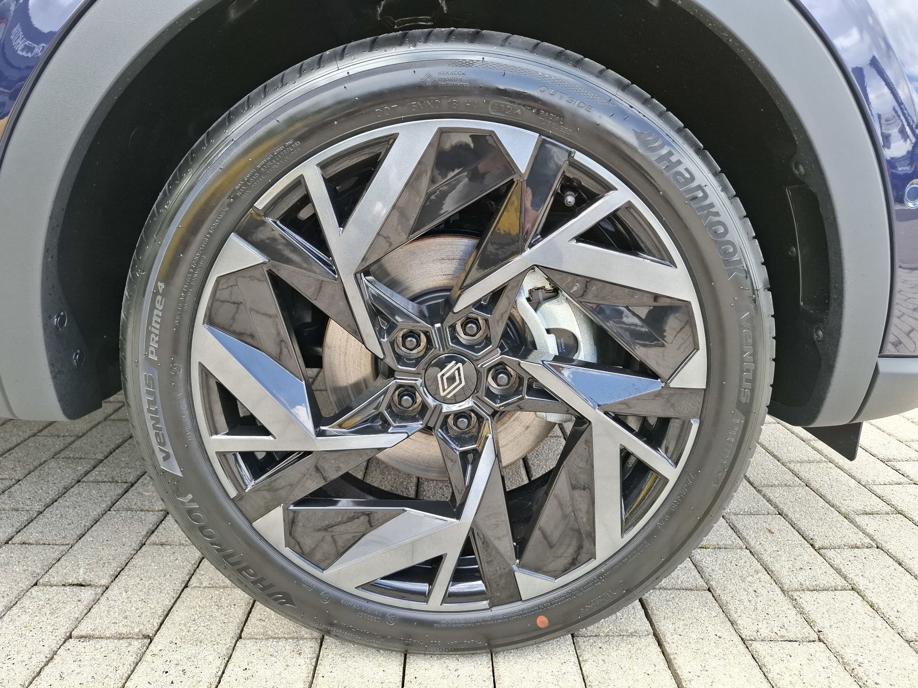 Bild 40 - Arkana ESPRIT ALPINE Full Hybrid 145