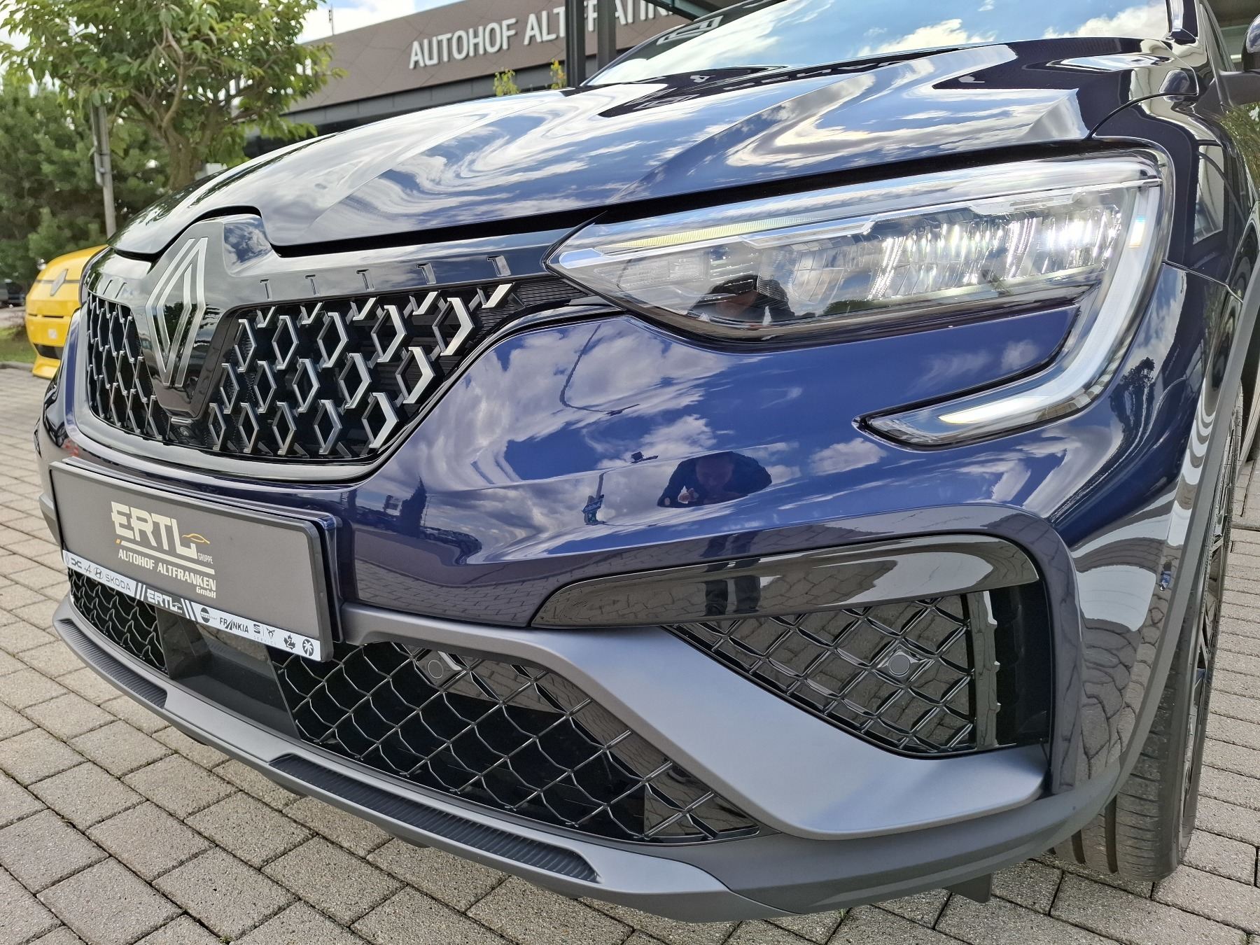 Bild 43 - Arkana ESPRIT ALPINE Full Hybrid 145