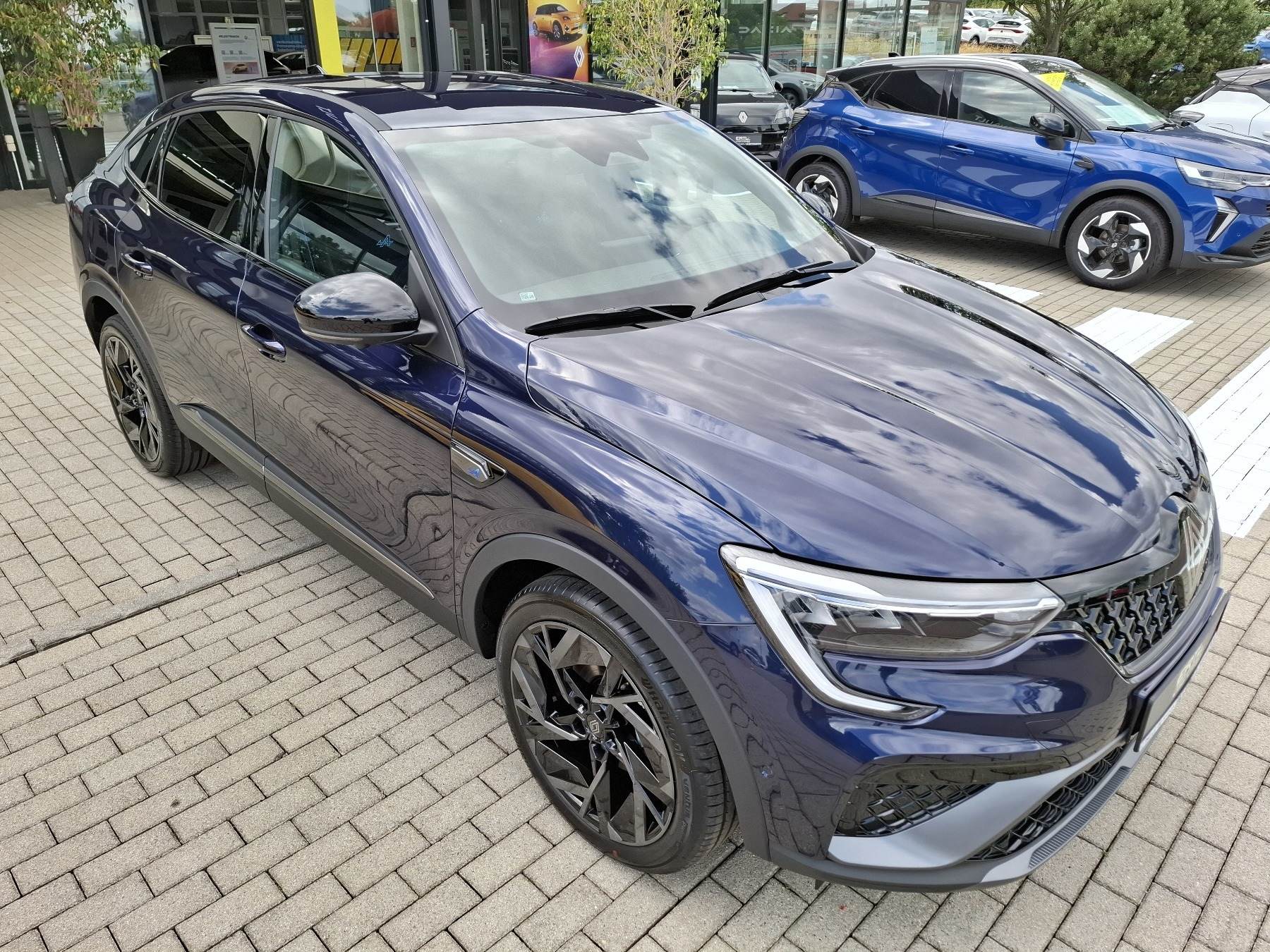 Bild 5 - Arkana ESPRIT ALPINE Full Hybrid 145