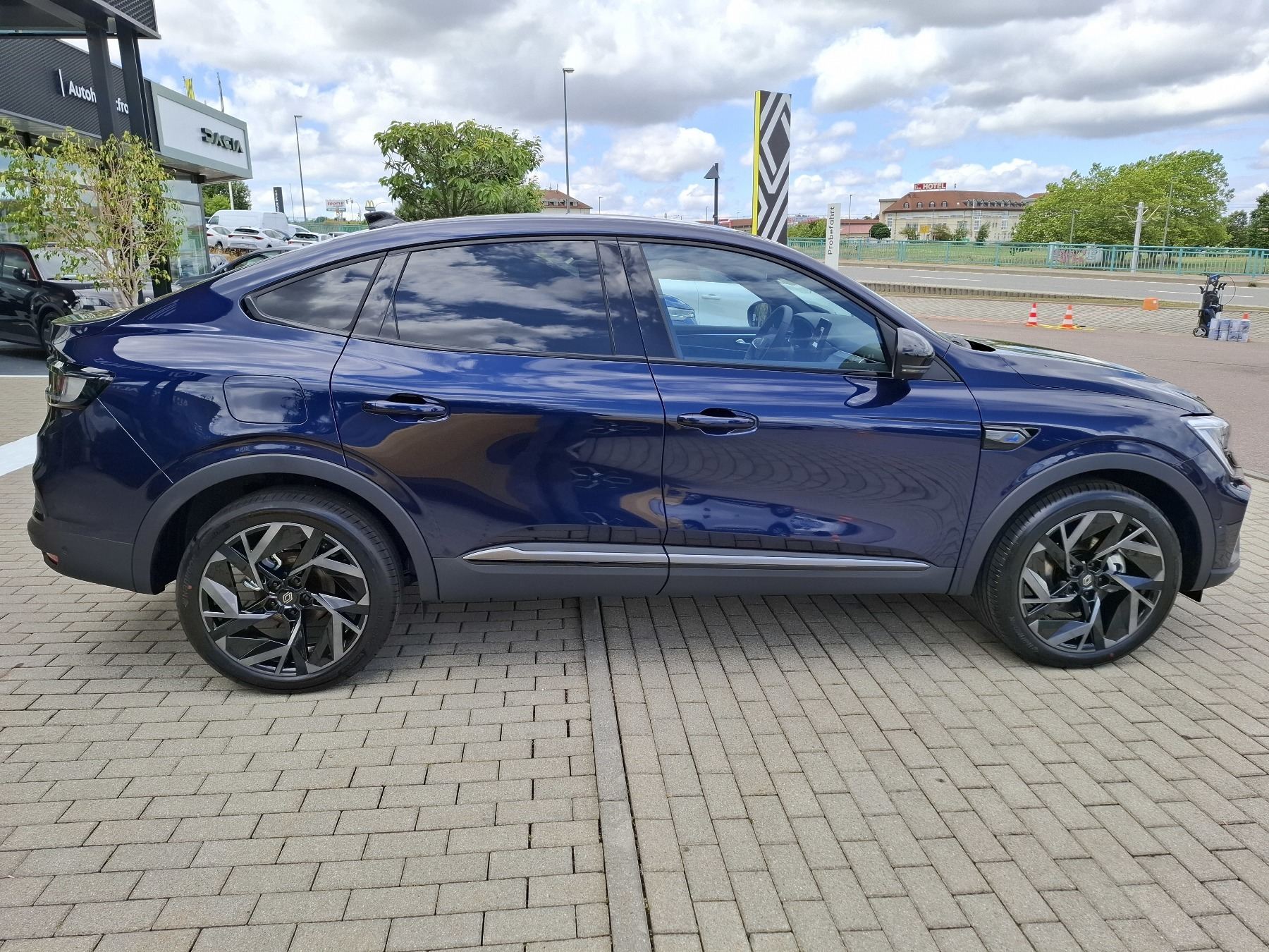 Bild 6 - Arkana ESPRIT ALPINE Full Hybrid 145