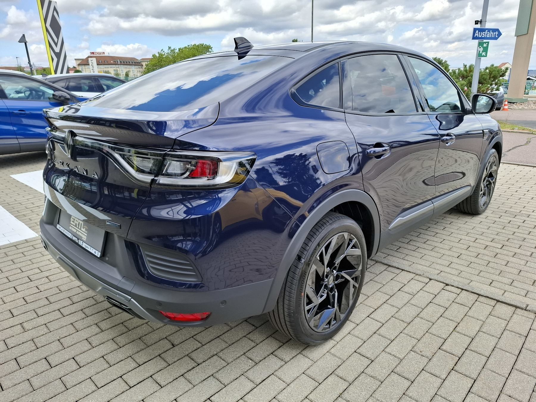 Bild 7 - Arkana ESPRIT ALPINE Full Hybrid 145