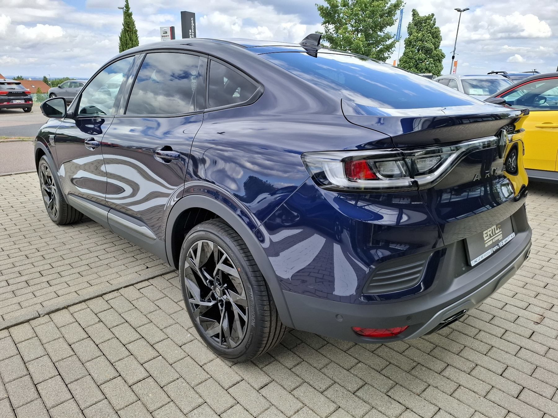 Bild 8 - Arkana ESPRIT ALPINE Full Hybrid 145