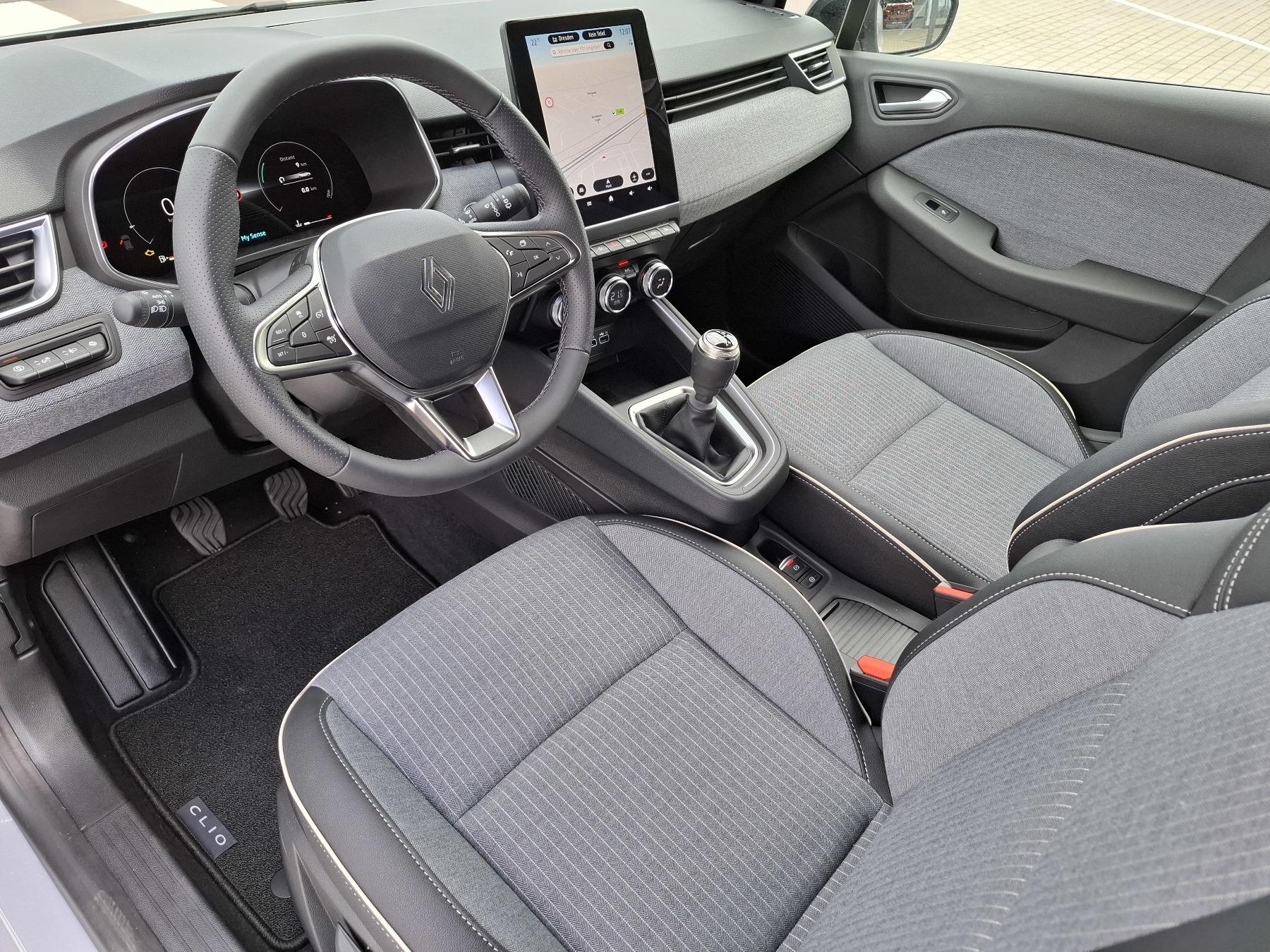 Bild 17 - Clio Techno TCe 90