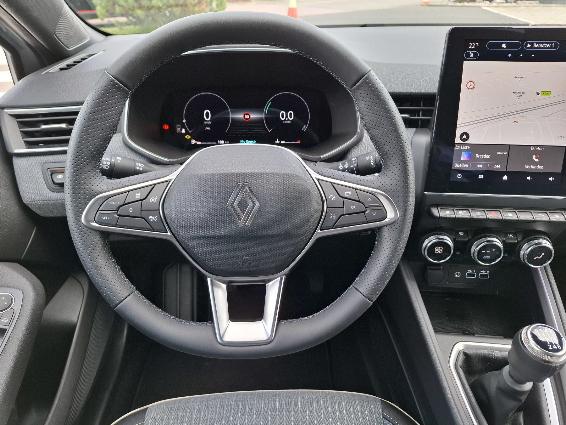 Bild 18 - Clio Techno TCe 90