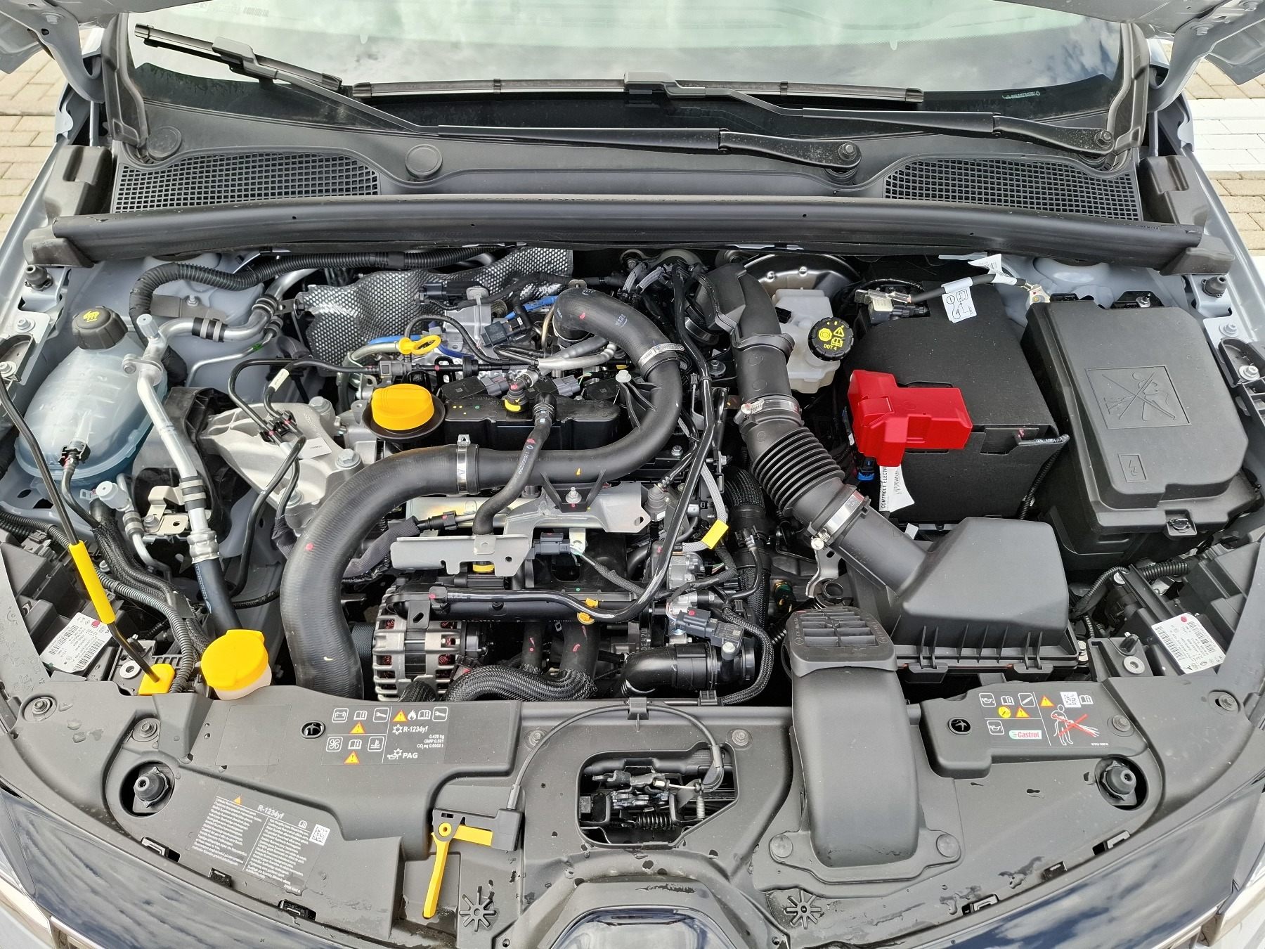 Bild 34 - Clio Techno TCe 90